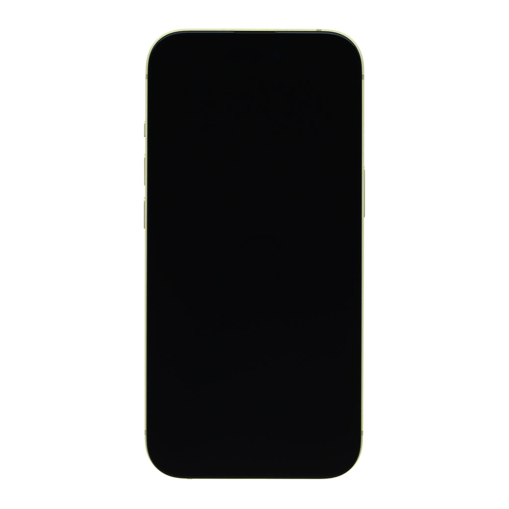 95新 Apple iPhone 15 128G 黃色 中國大陸版