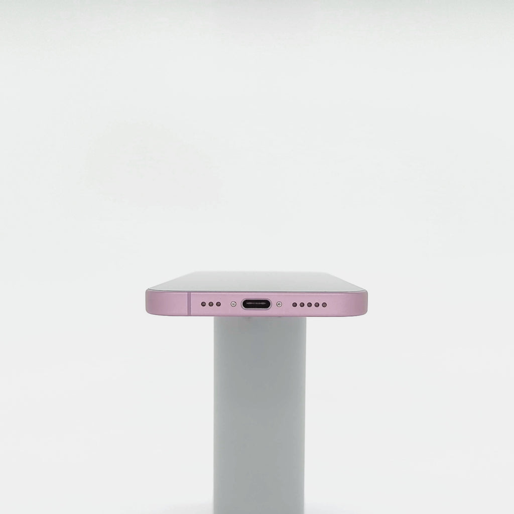 95新 Apple iPhone 16 256G 粉紅色 中國大陸版