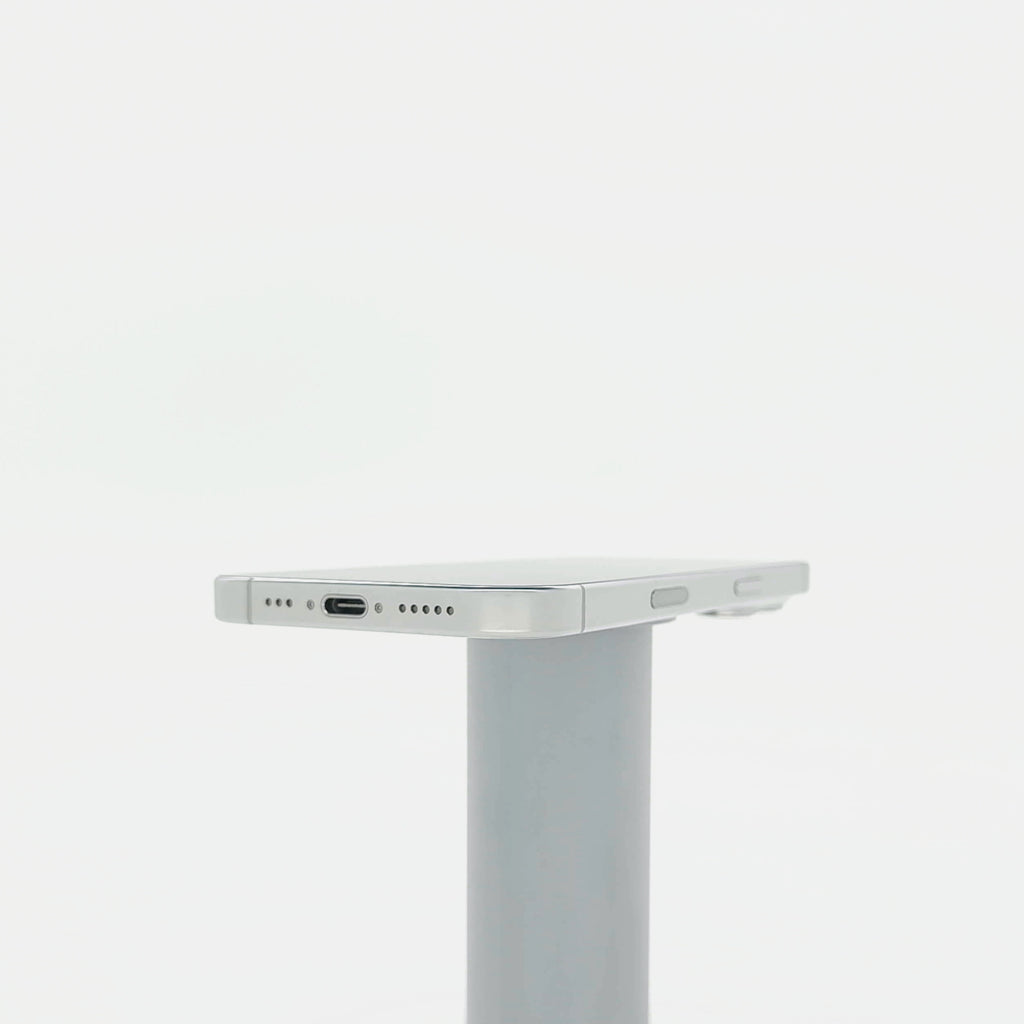 99新 Apple iPhone 16 Pro 128G 白色鈦金屬 中國大陸版