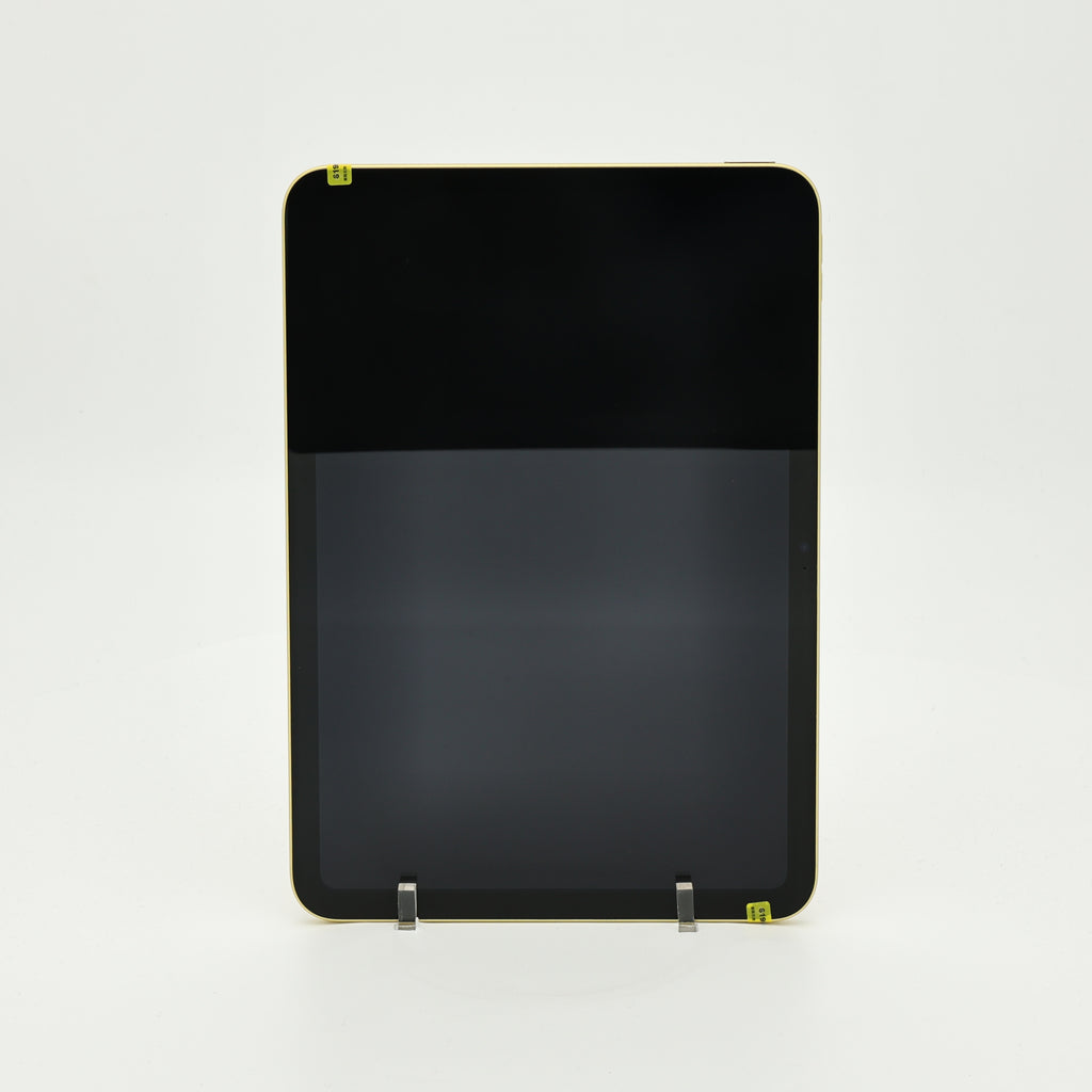 95新 Apple iPad 10代 64G 黃色 WIFI