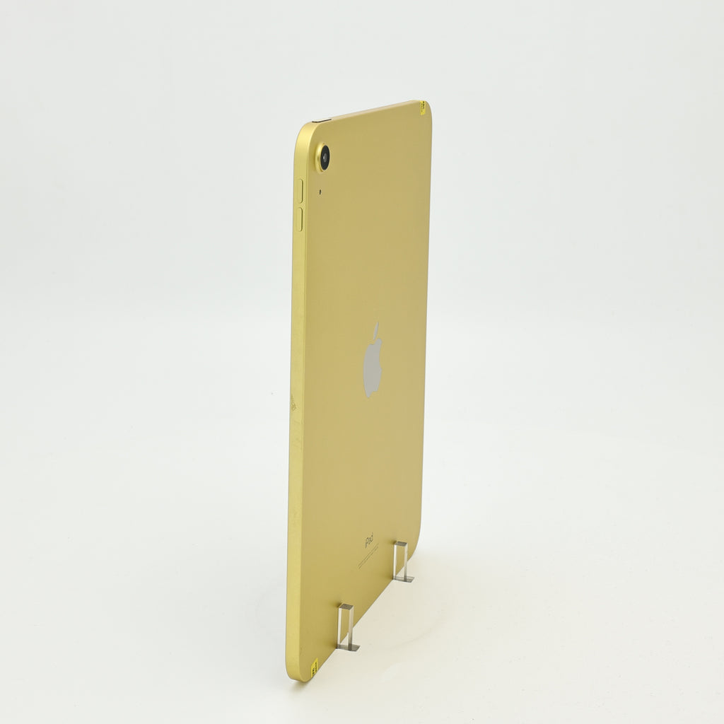 95新 Apple iPad 10代 64G 黃色 WIFI