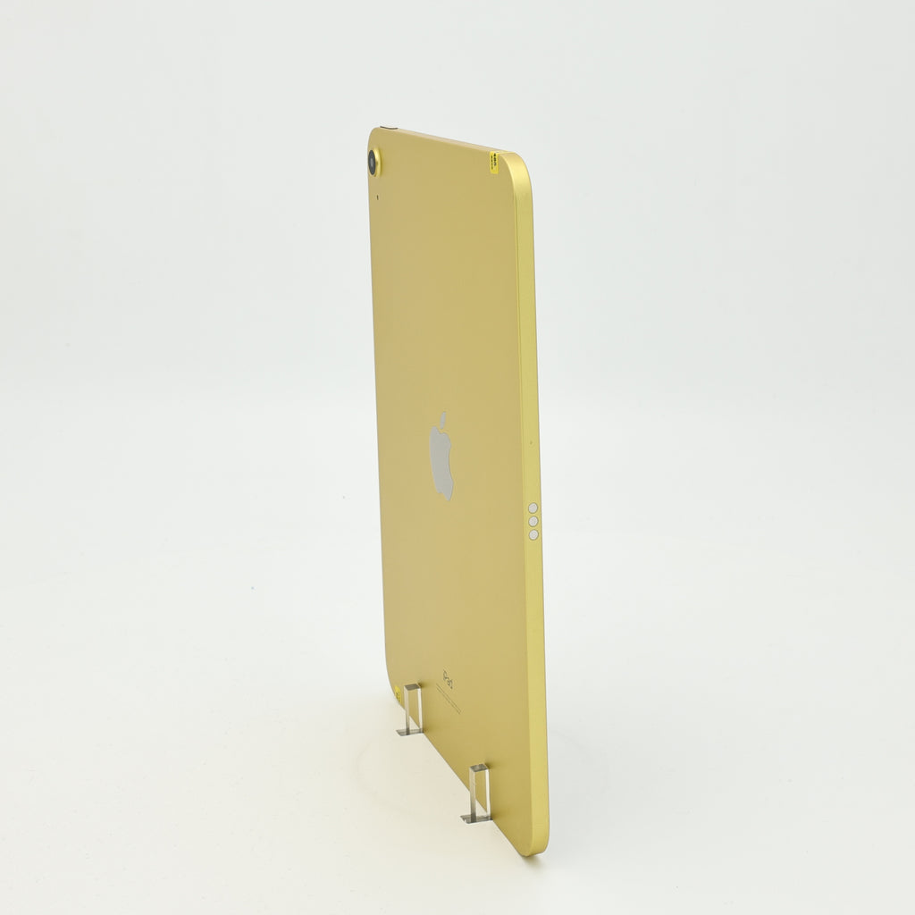 95新 Apple iPad 10代 64G 黃色 WIFI