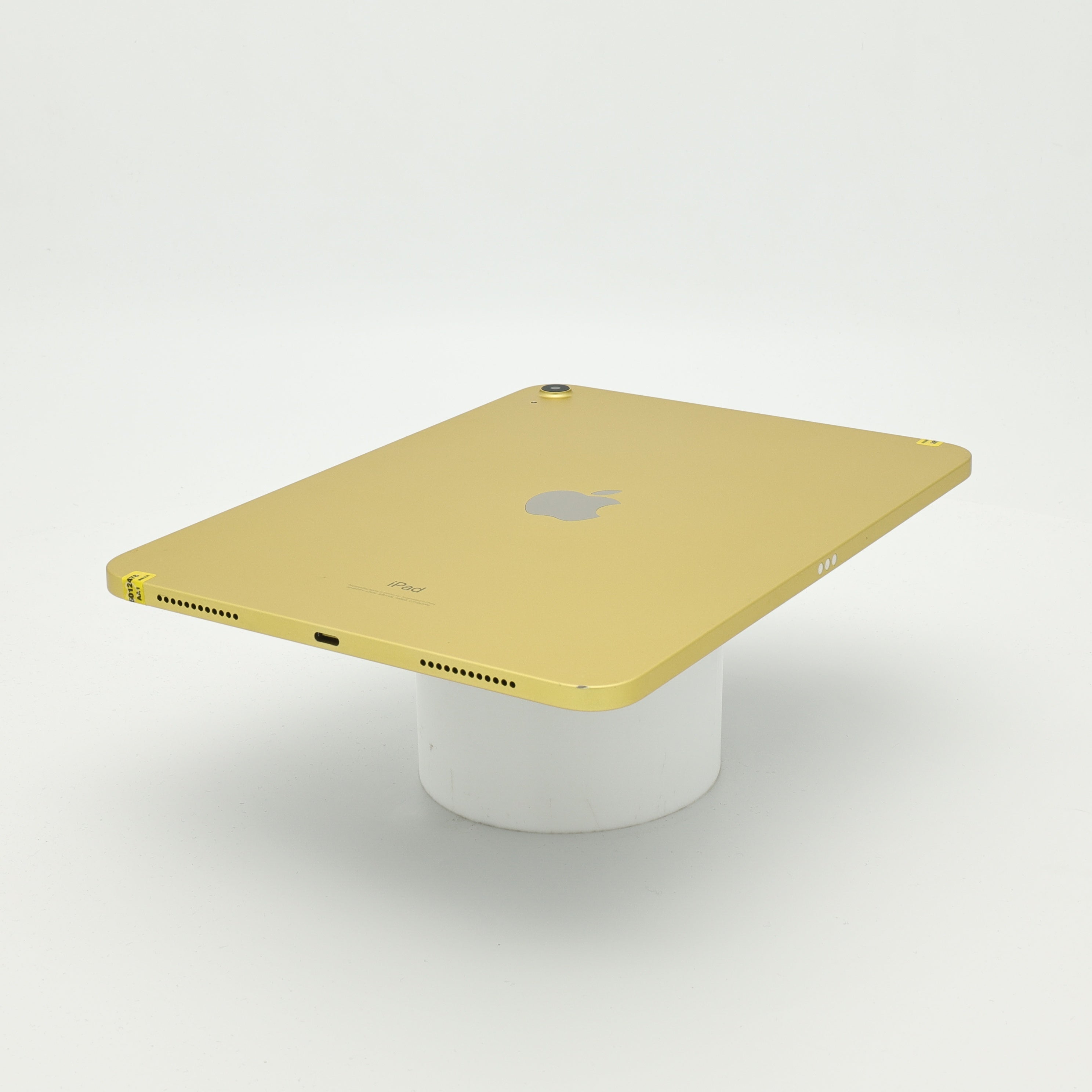 95新 Apple iPad 10代 64G 黃色 WIFI