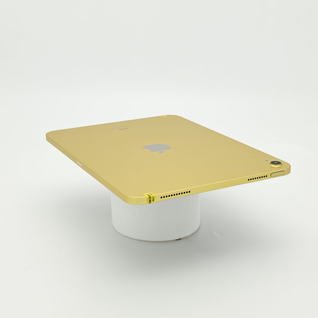 95新 Apple iPad 10代 64G 黃色 WIFI