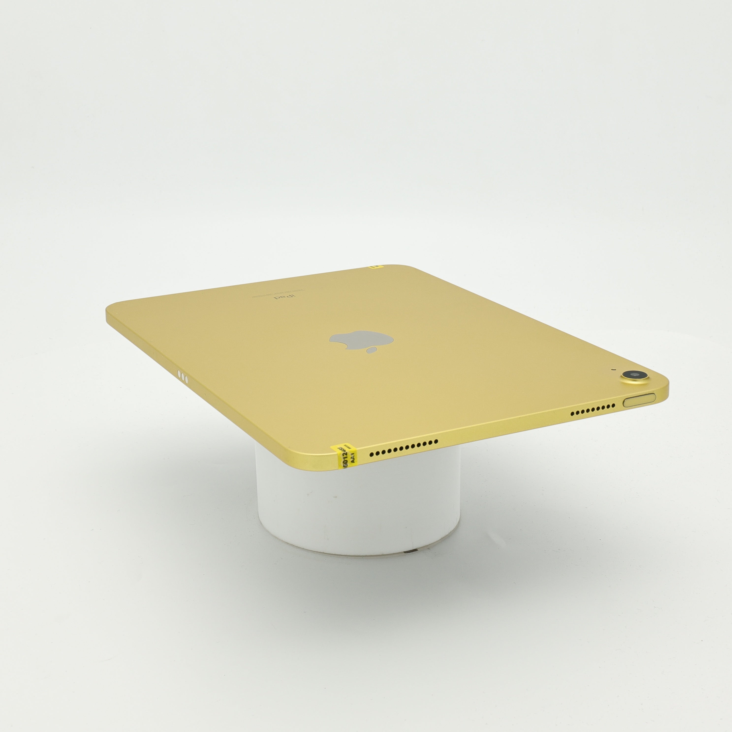 95新 Apple iPad 10代 64G 黃色 WIFI