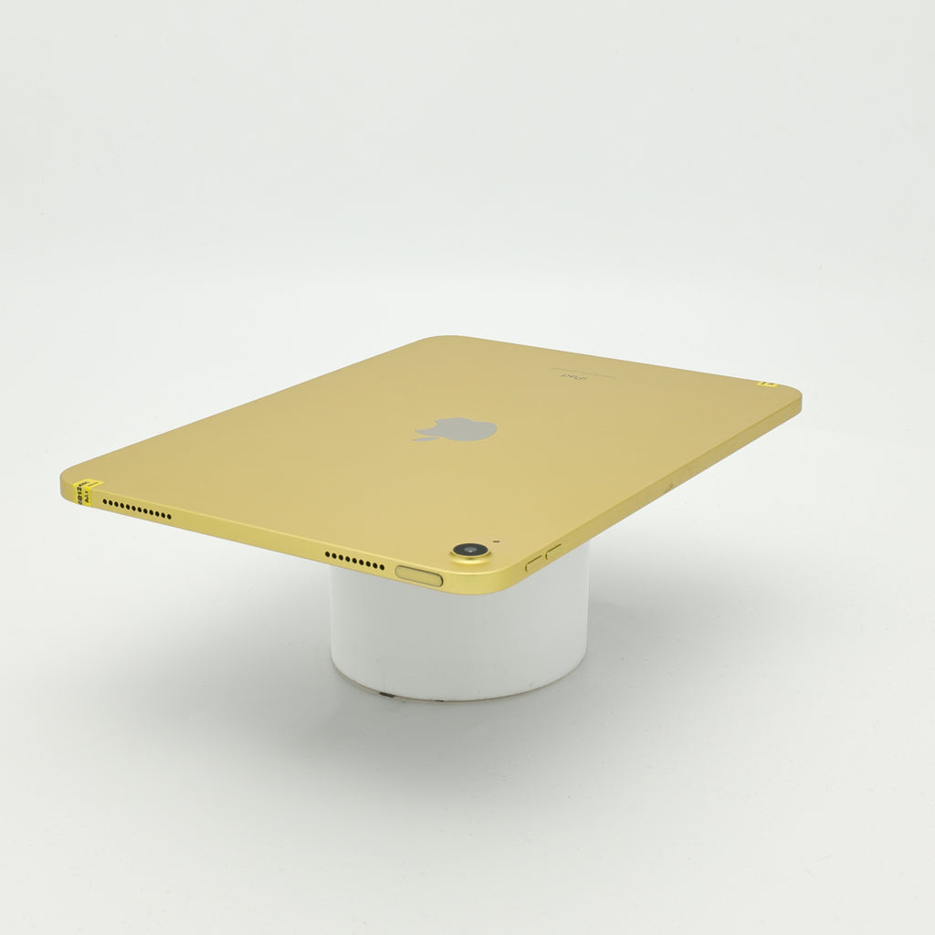 95新 Apple iPad 10代 64G 黃色 WIFI