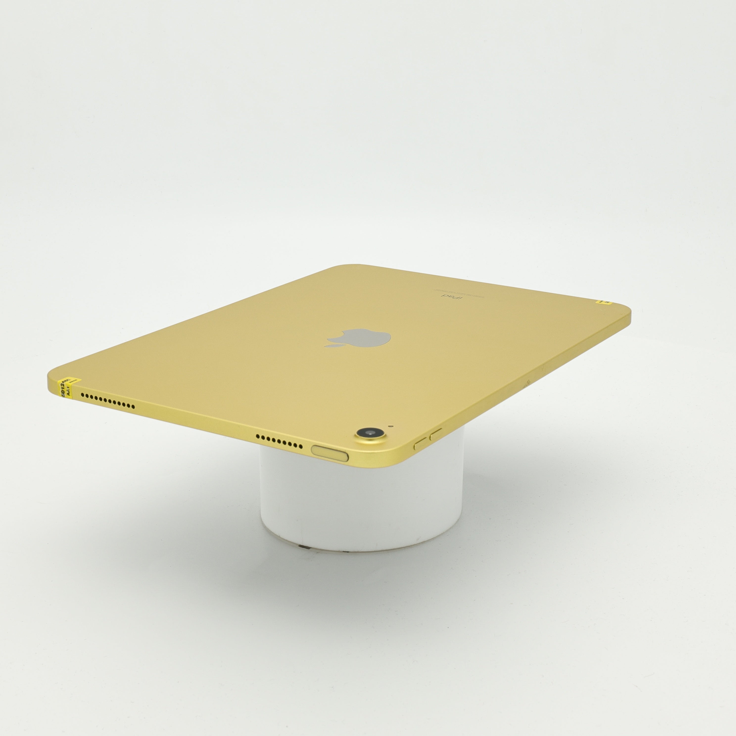 95新 Apple iPad 10代 64G 黃色 WIFI