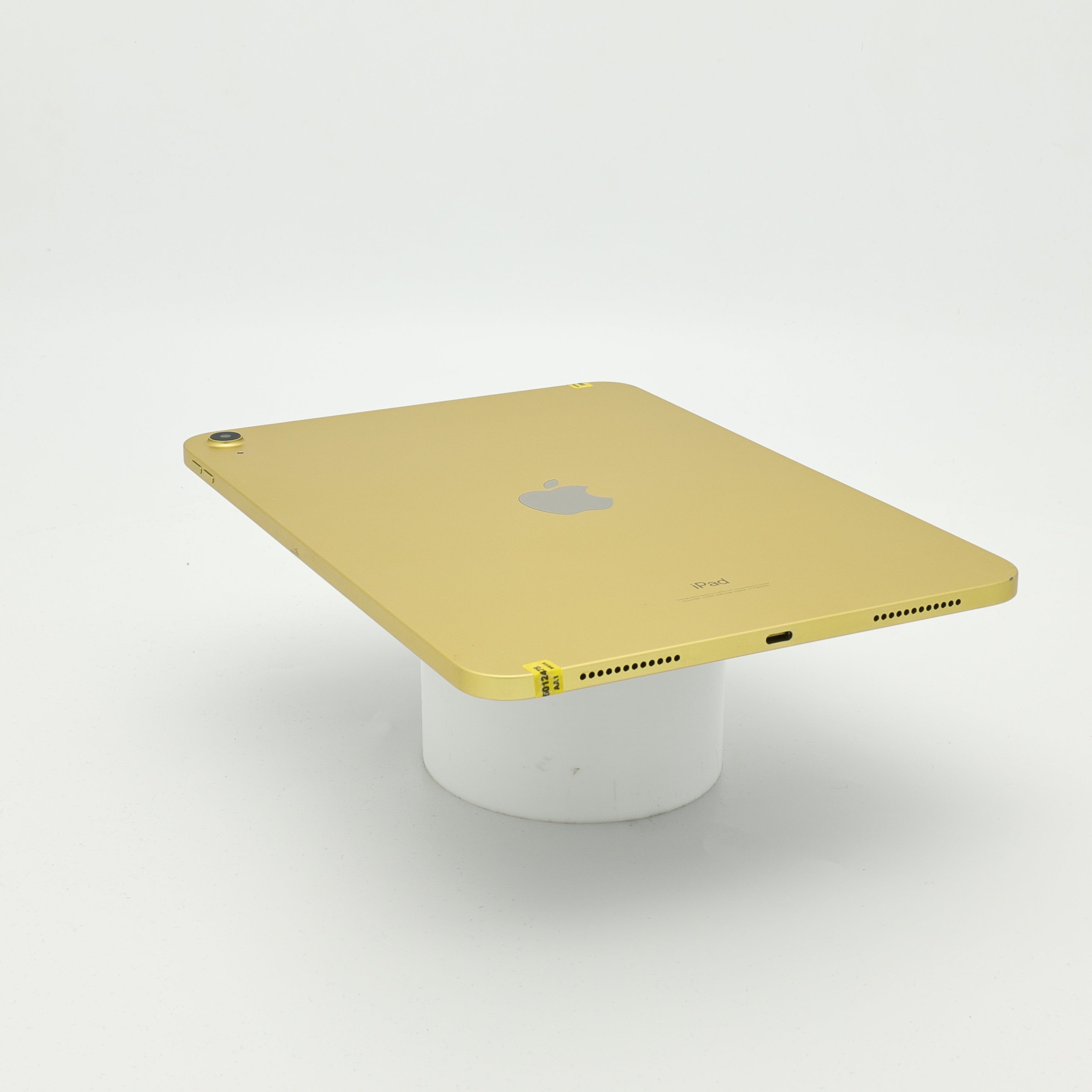 95新 Apple iPad 10代 64G 黃色 WIFI