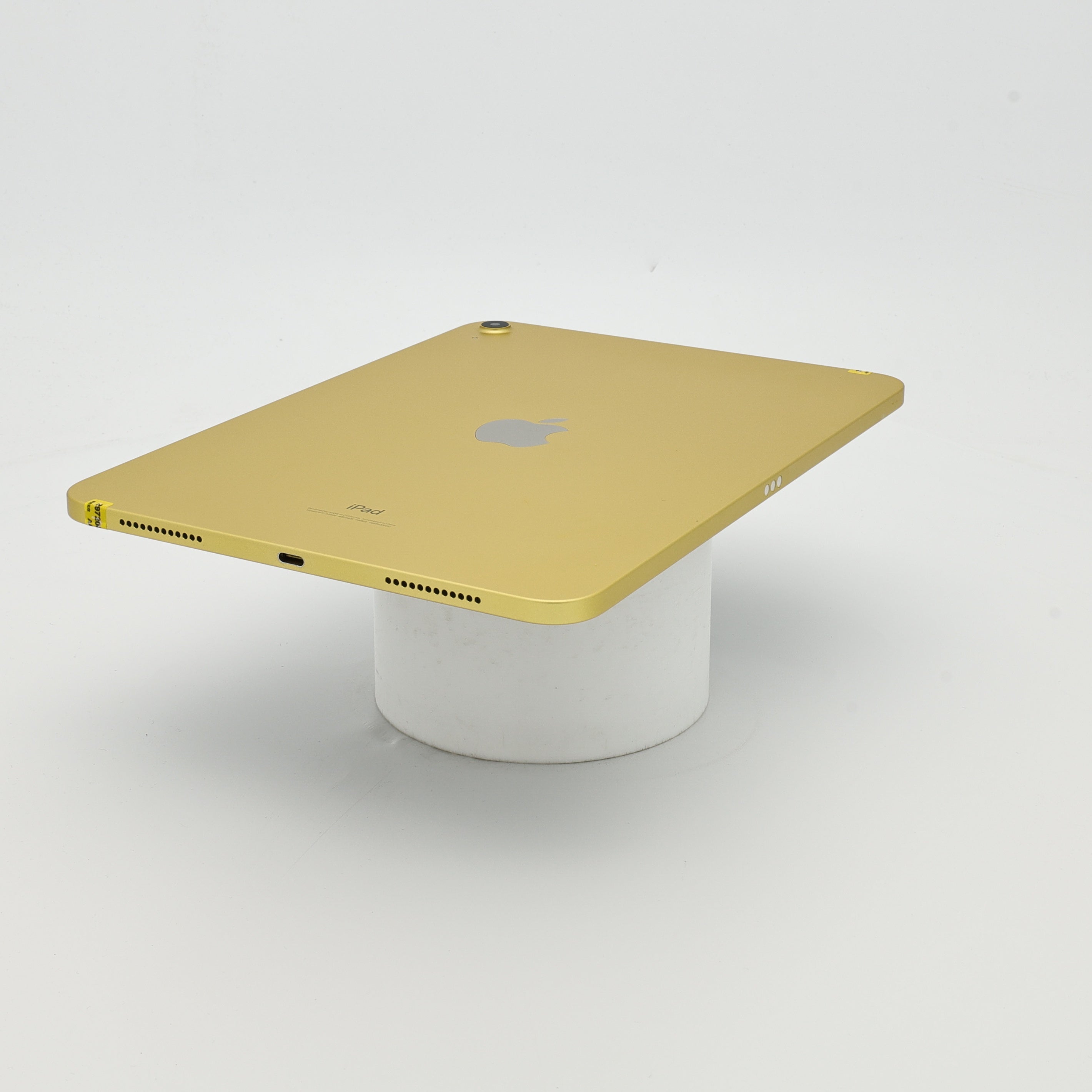 95新 Apple iPad 10代 64G 黃色 WIFI