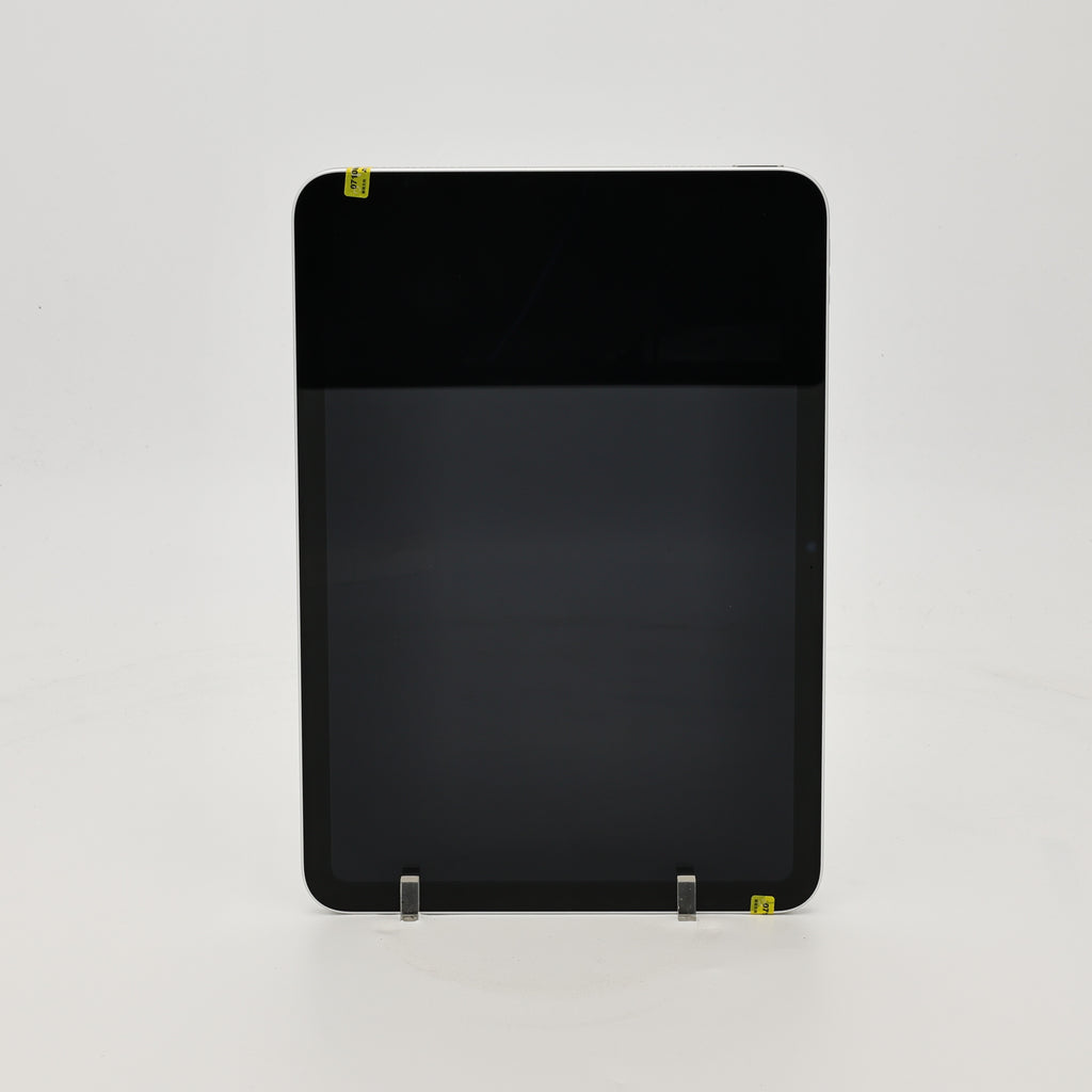 99新 Apple iPad 10代 64G 銀色 WIFI