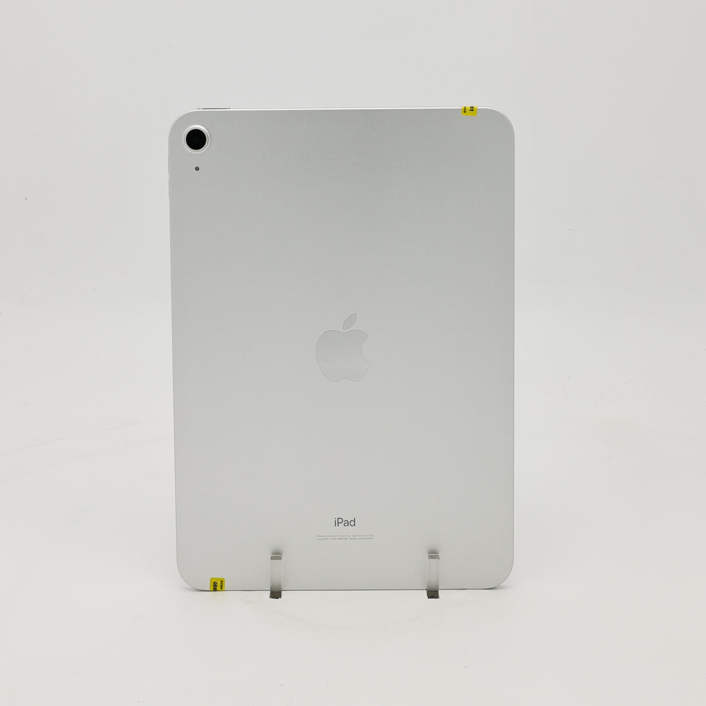 99新 Apple iPad 10代 64G 銀色 WIFI