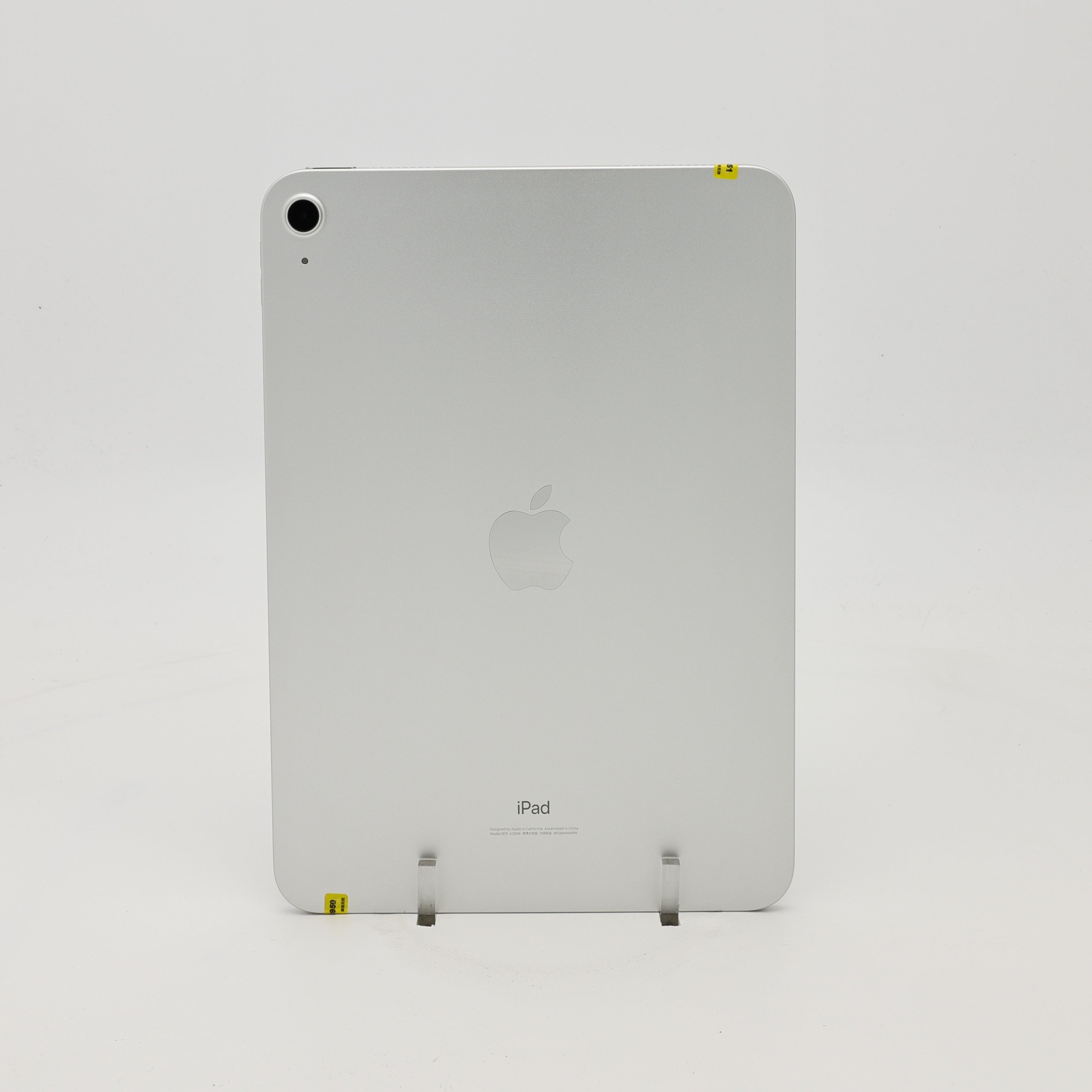 99新 Apple iPad 10代 64G 銀色 WIFI