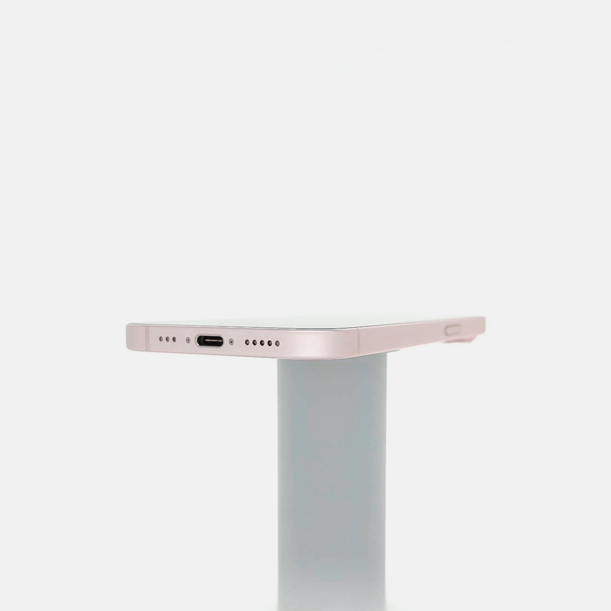 95新 Apple iPhone 15 128G 粉紅色 中國大陸版