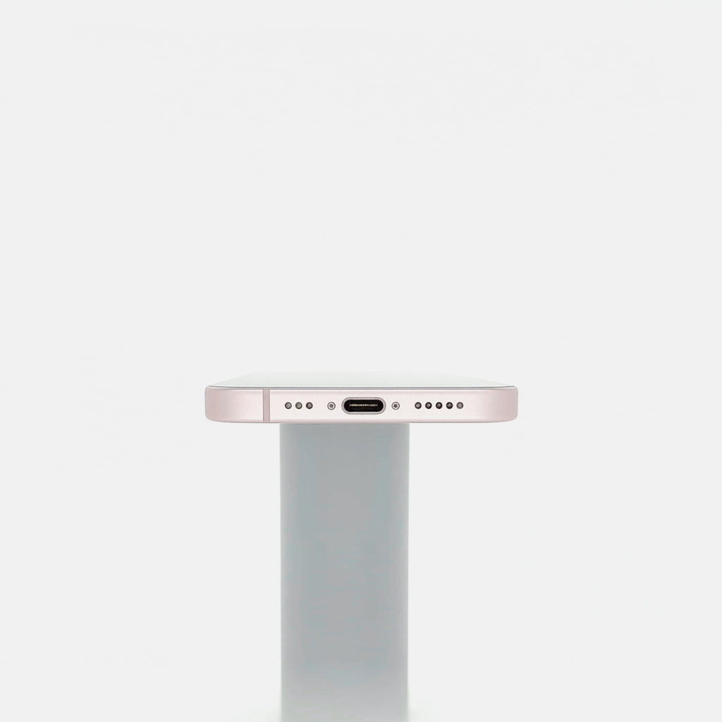 95新 Apple iPhone 15 128G 粉紅色 中國大陸版