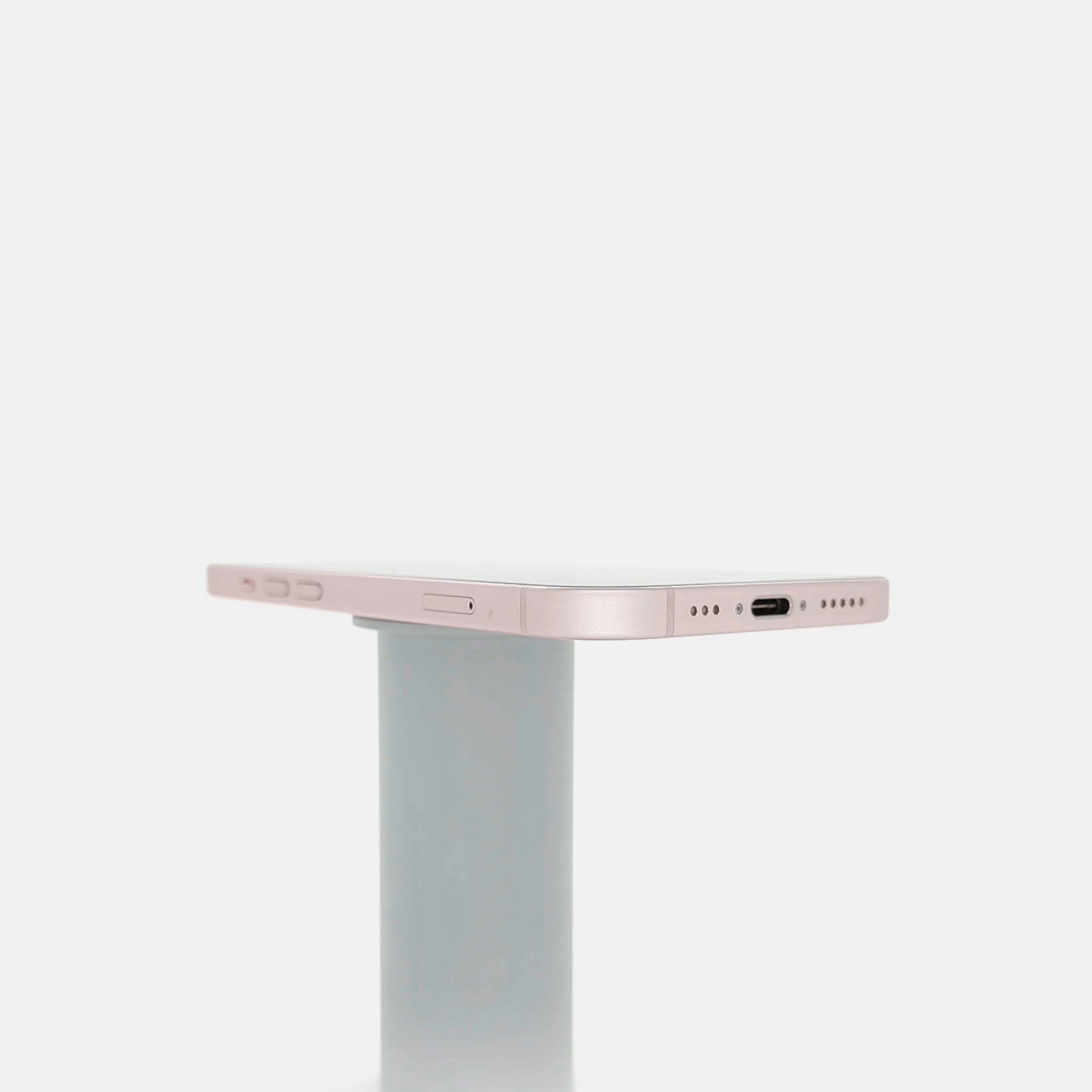 95新 Apple iPhone 15 128G 粉紅色 中國大陸版