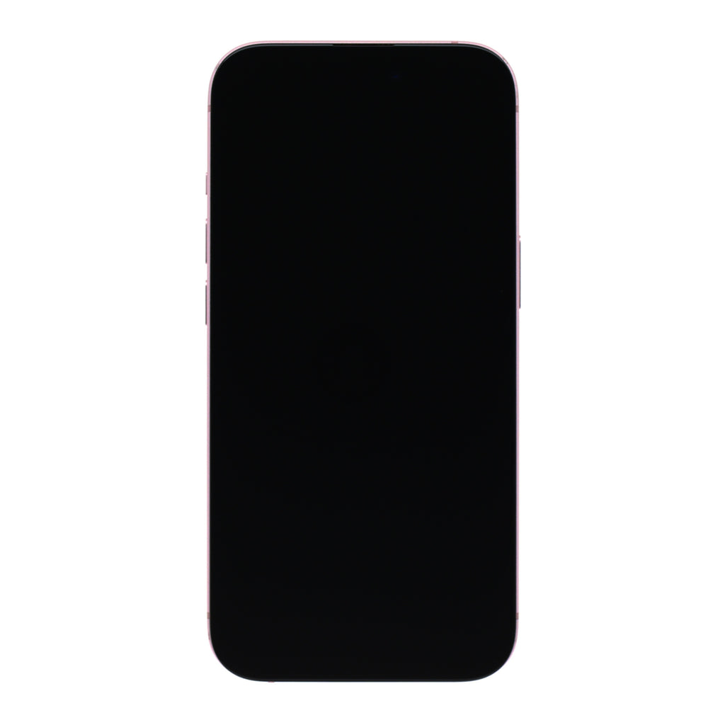 95新 Apple iPhone 15 128G 粉紅色 中國大陸版