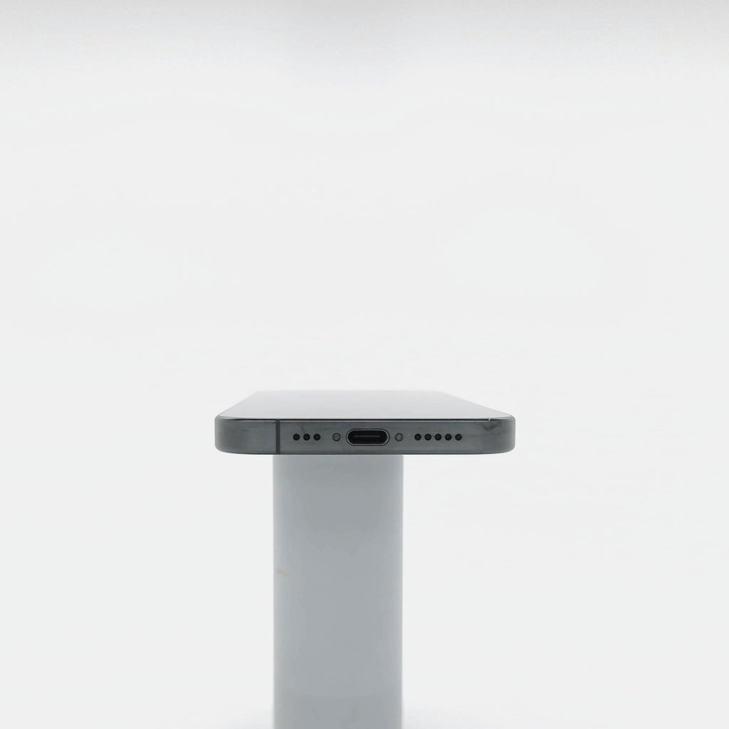 95新 Apple iPhone 15 Pro 256G 黑色鈦金屬 中國大陸版