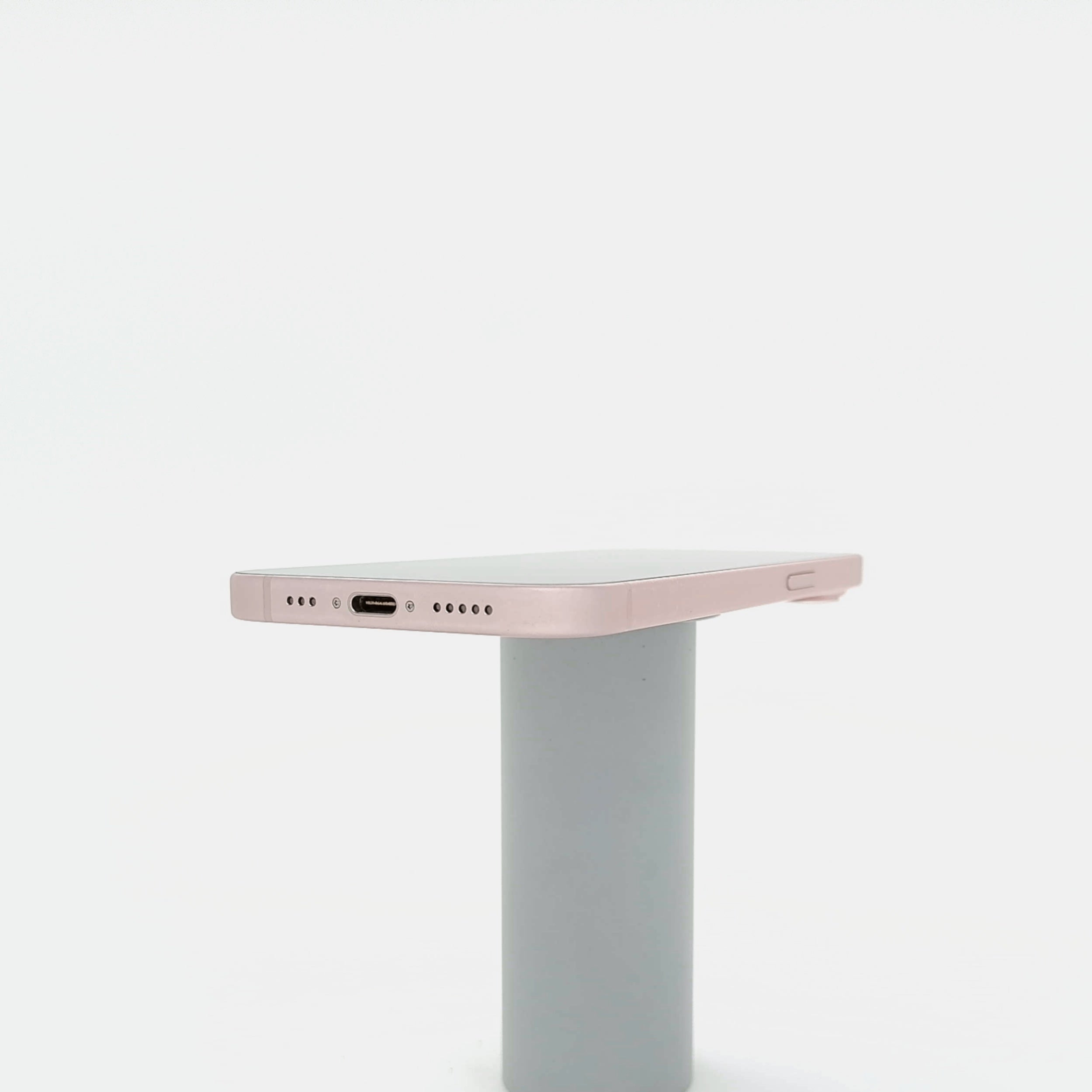 95新 Apple iPhone 15 128G 粉紅色 中國大陸版