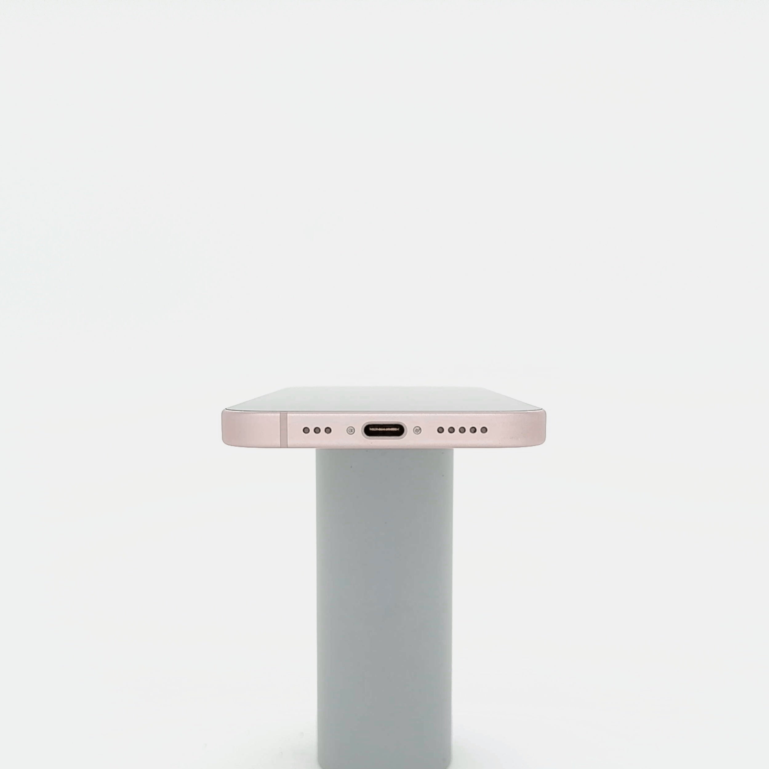 95新 Apple iPhone 15 128G 粉紅色 中國大陸版