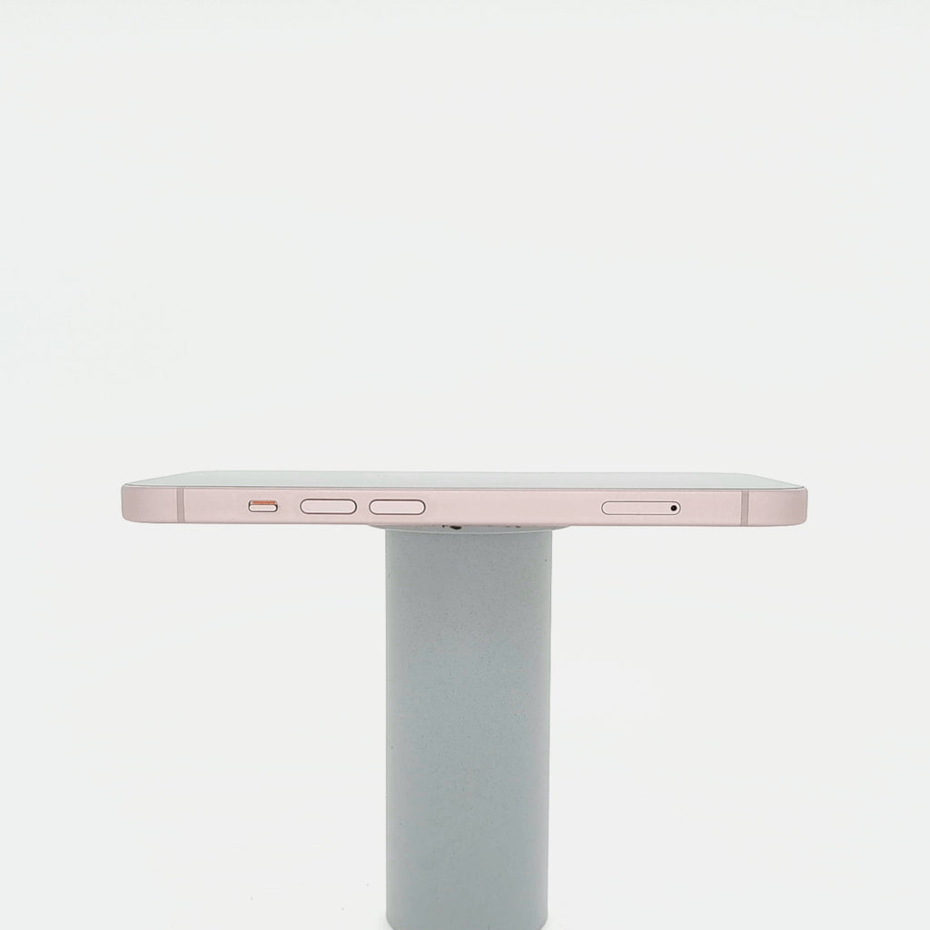 95新 Apple iPhone 15 128G 粉紅色 中國大陸版
