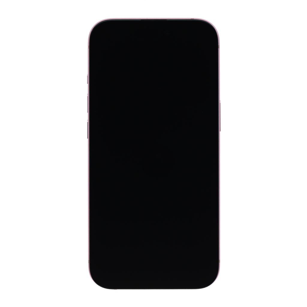 95新 Apple iPhone 15 128G 粉紅色 中國大陸版