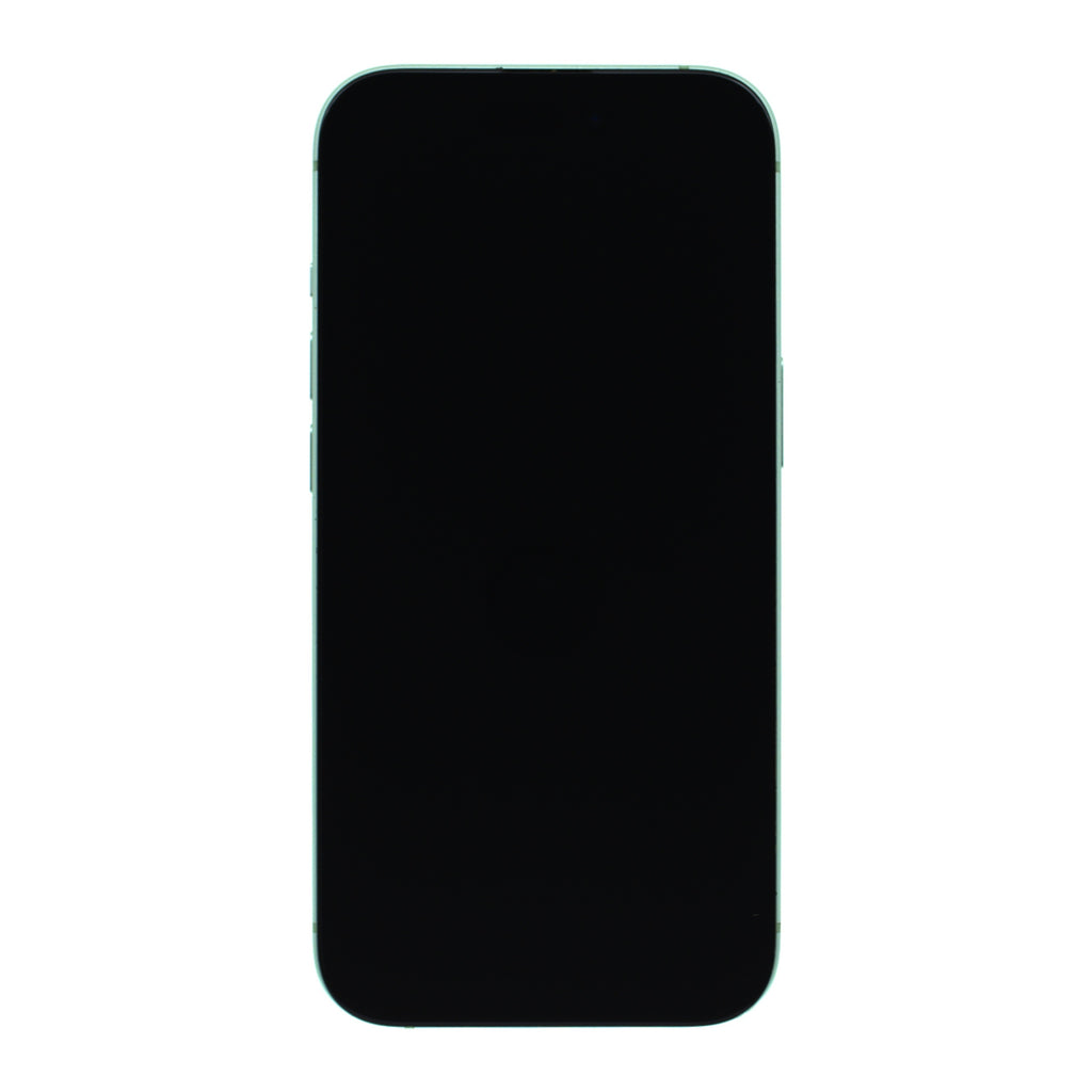 95新 Apple iPhone 15 128G 綠色 中國大陸版