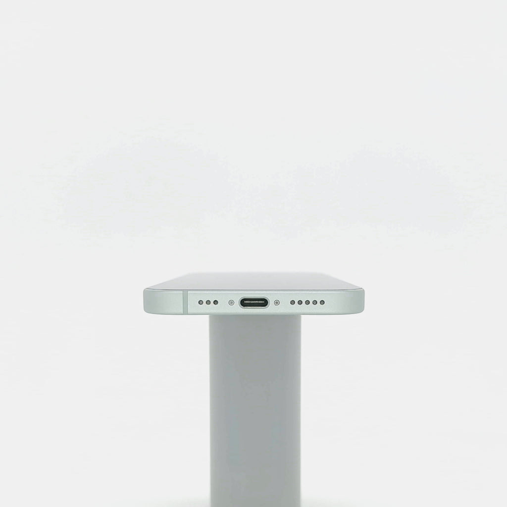 95新 Apple iPhone 15 256G 綠色 中國大陸版