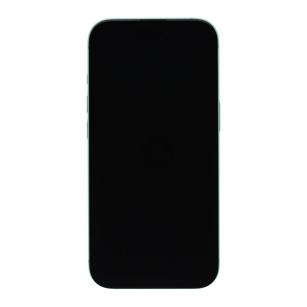 95新 Apple iPhone 15 256G 綠色 中國大陸版