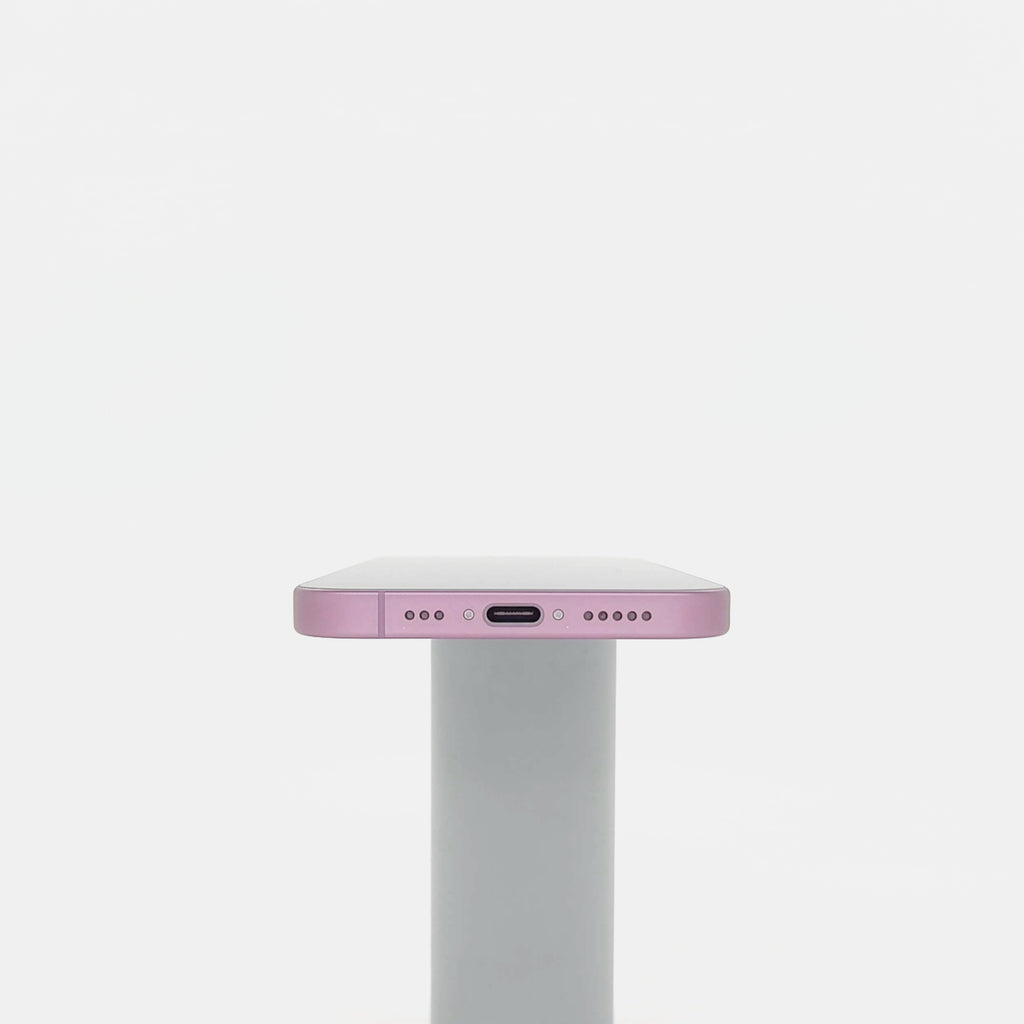 99新 Apple iPhone 16 128G 粉紅色 中國大陸版
