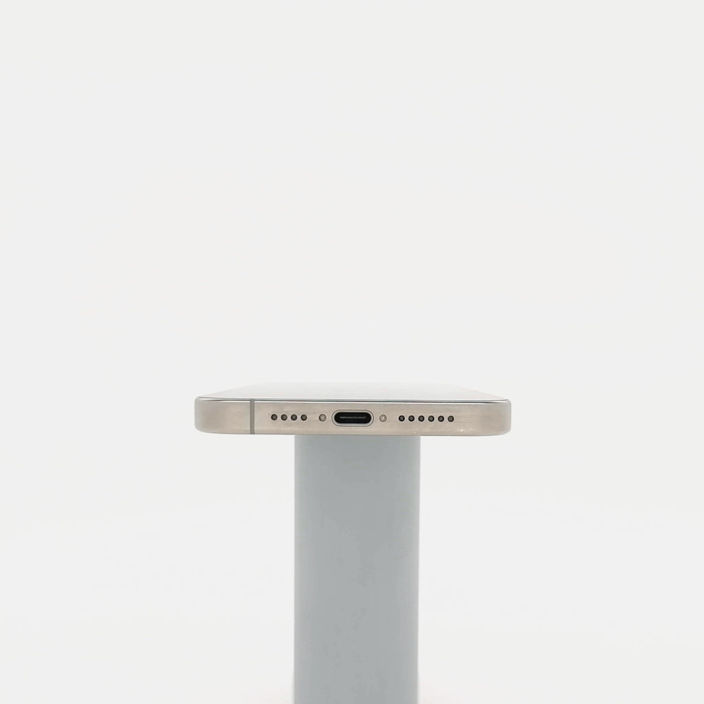 95新 Apple iPhone 15 Pro Max 256G 原色鈦金屬 中國大陸版