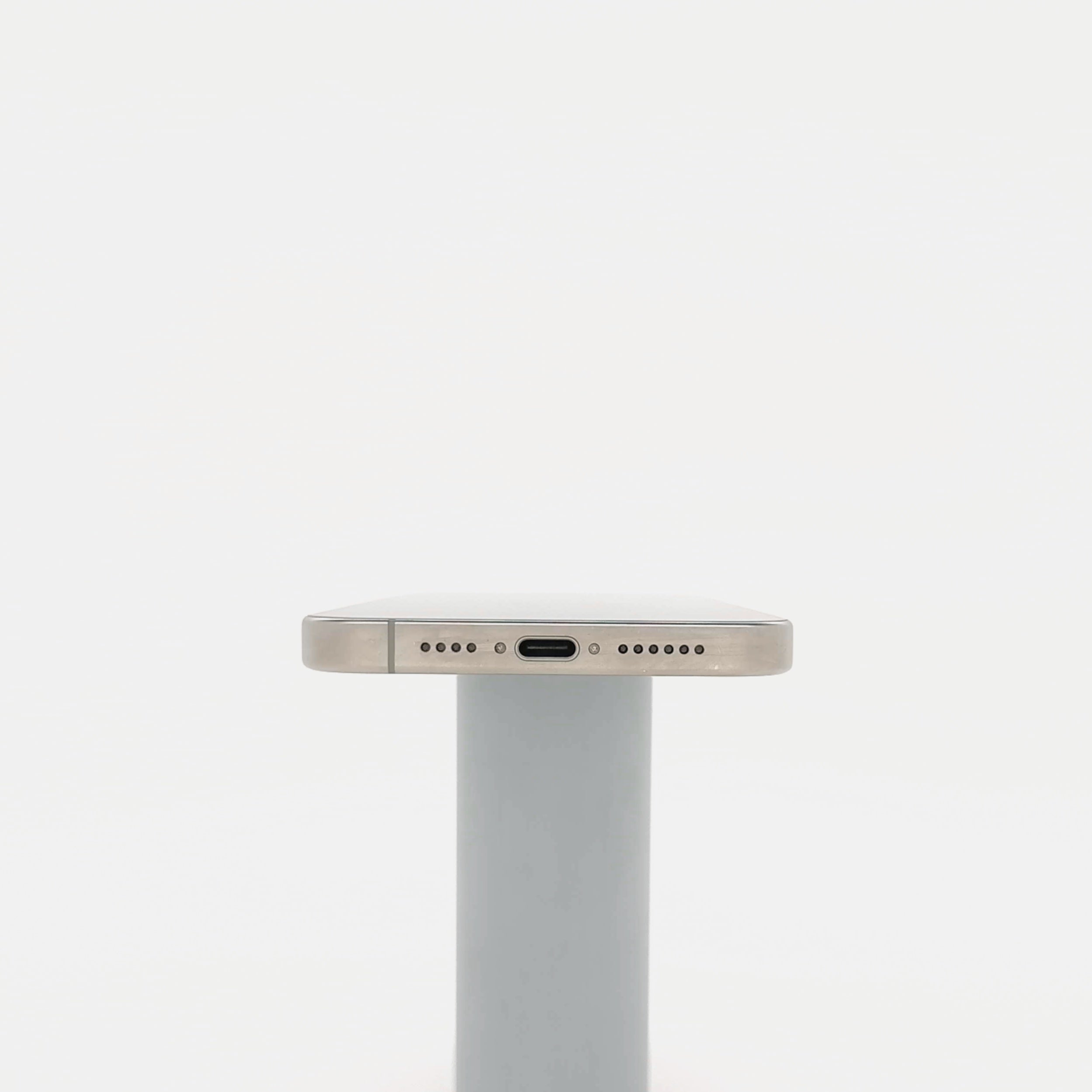 95新 Apple iPhone 15 Pro Max 256G 原色鈦金屬 中國大陸版