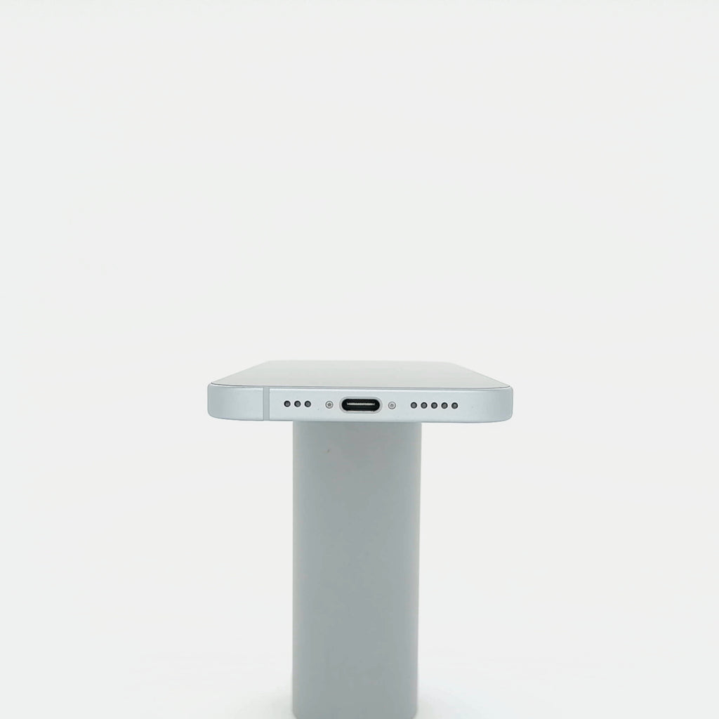 95新 Apple iPhone 15 256G 藍色 中國大陸版