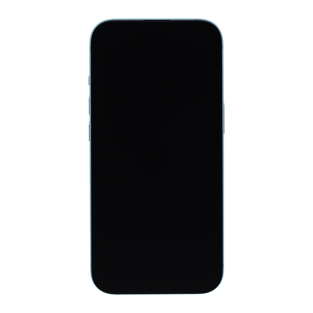 95新 Apple iPhone 15 256G 藍色 中國大陸版
