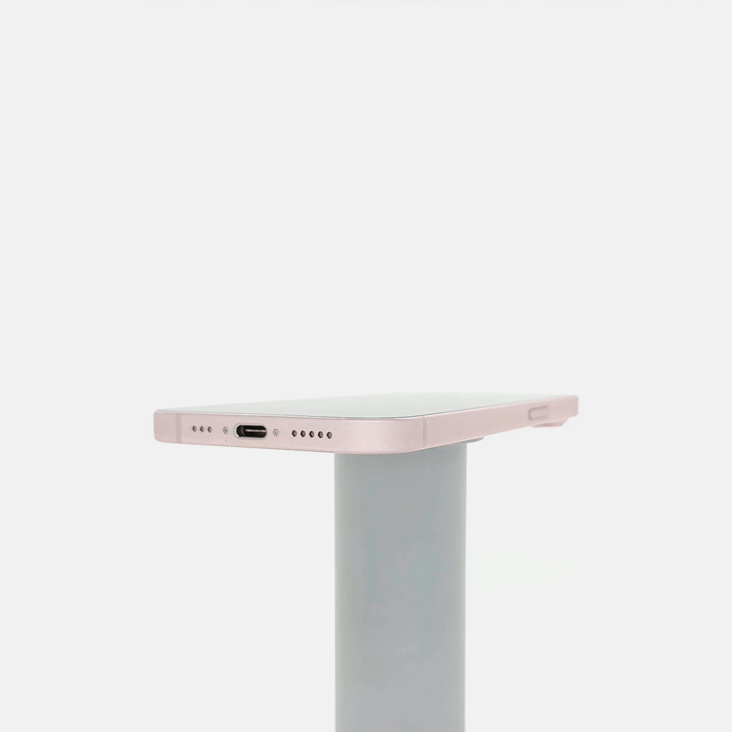 95新 Apple iPhone 15 128G 粉紅色 中國大陸版