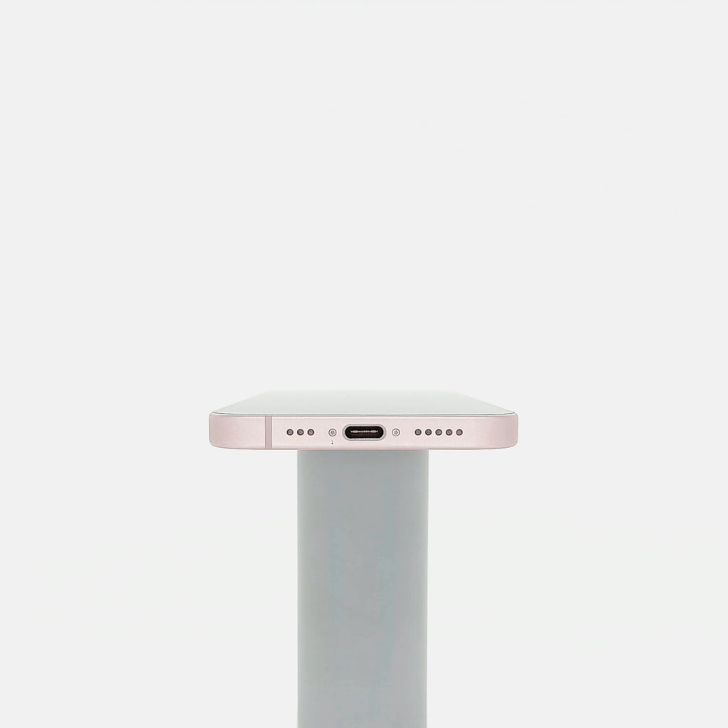 95新 Apple iPhone 15 128G 粉紅色 中國大陸版