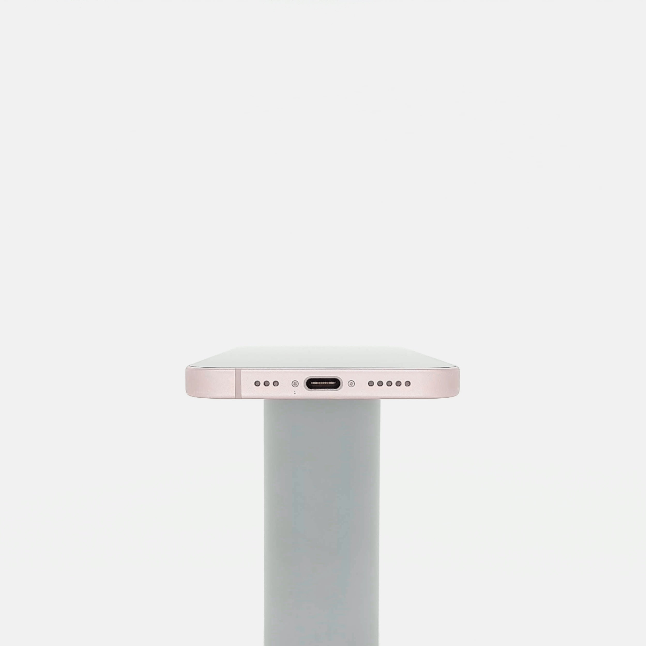 95新 Apple iPhone 15 128G 粉紅色 中國大陸版