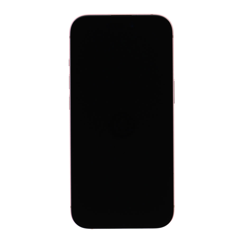 95新 Apple iPhone 15 128G 粉紅色 中國大陸版