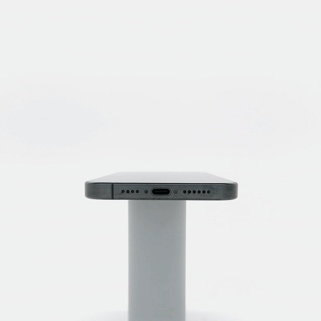 95新 Apple iPhone 15 Pro Max 256G 黑色鈦金屬 中國大陸版