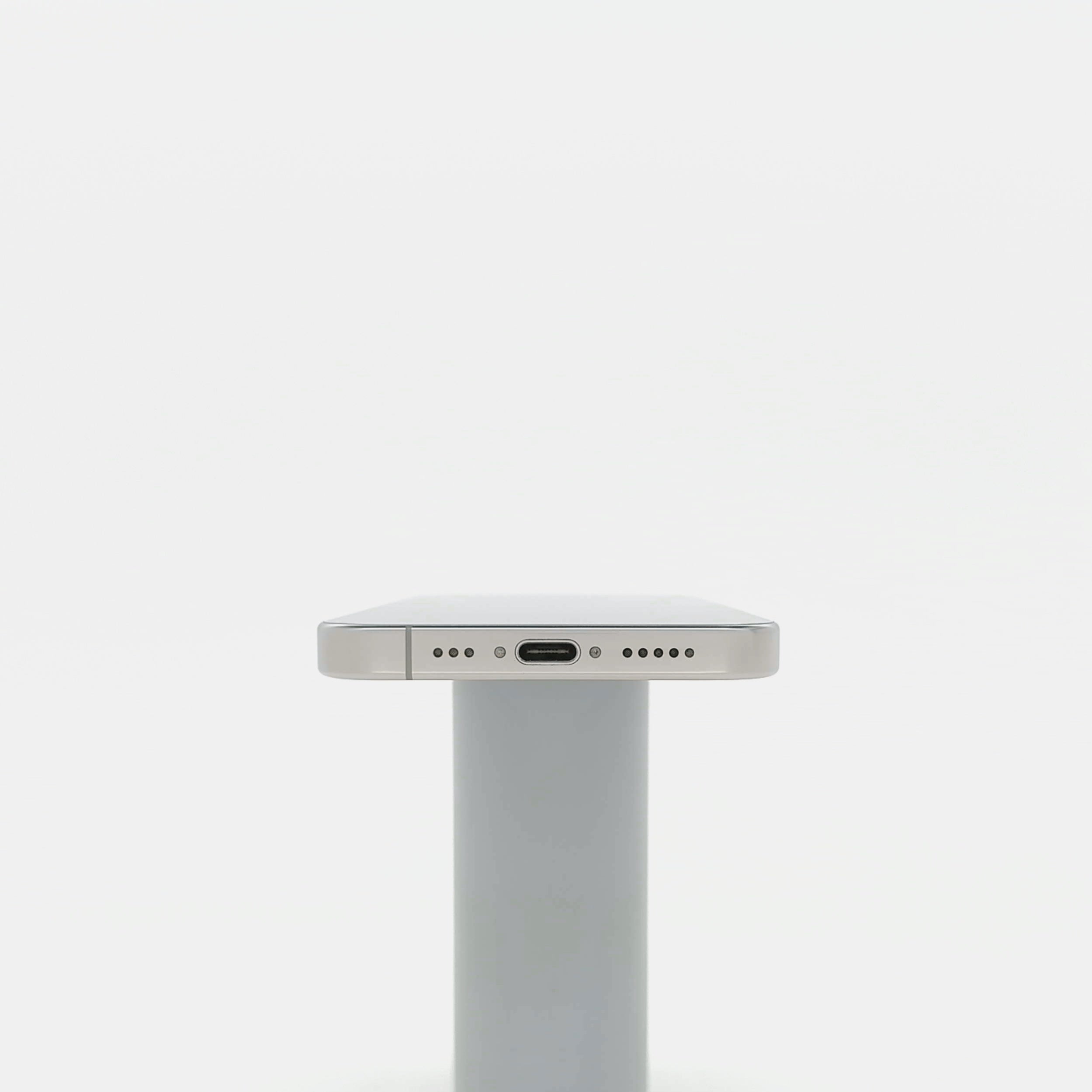 95新 Apple iPhone 16 Pro 128G 原色鈦金屬 中國大陸版
