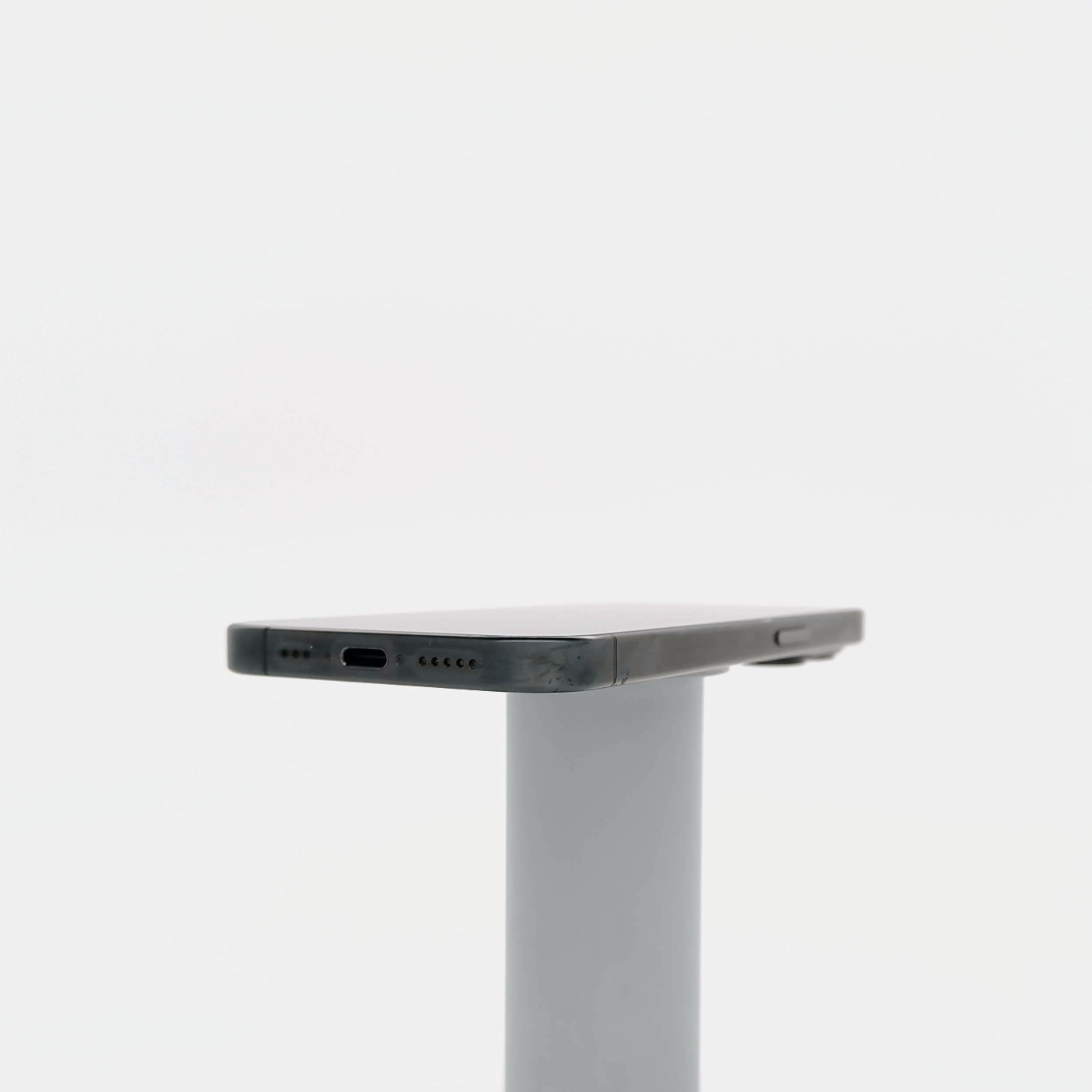 95新 Apple iPhone 15 Pro 256G 黑色鈦金屬 中國大陸版