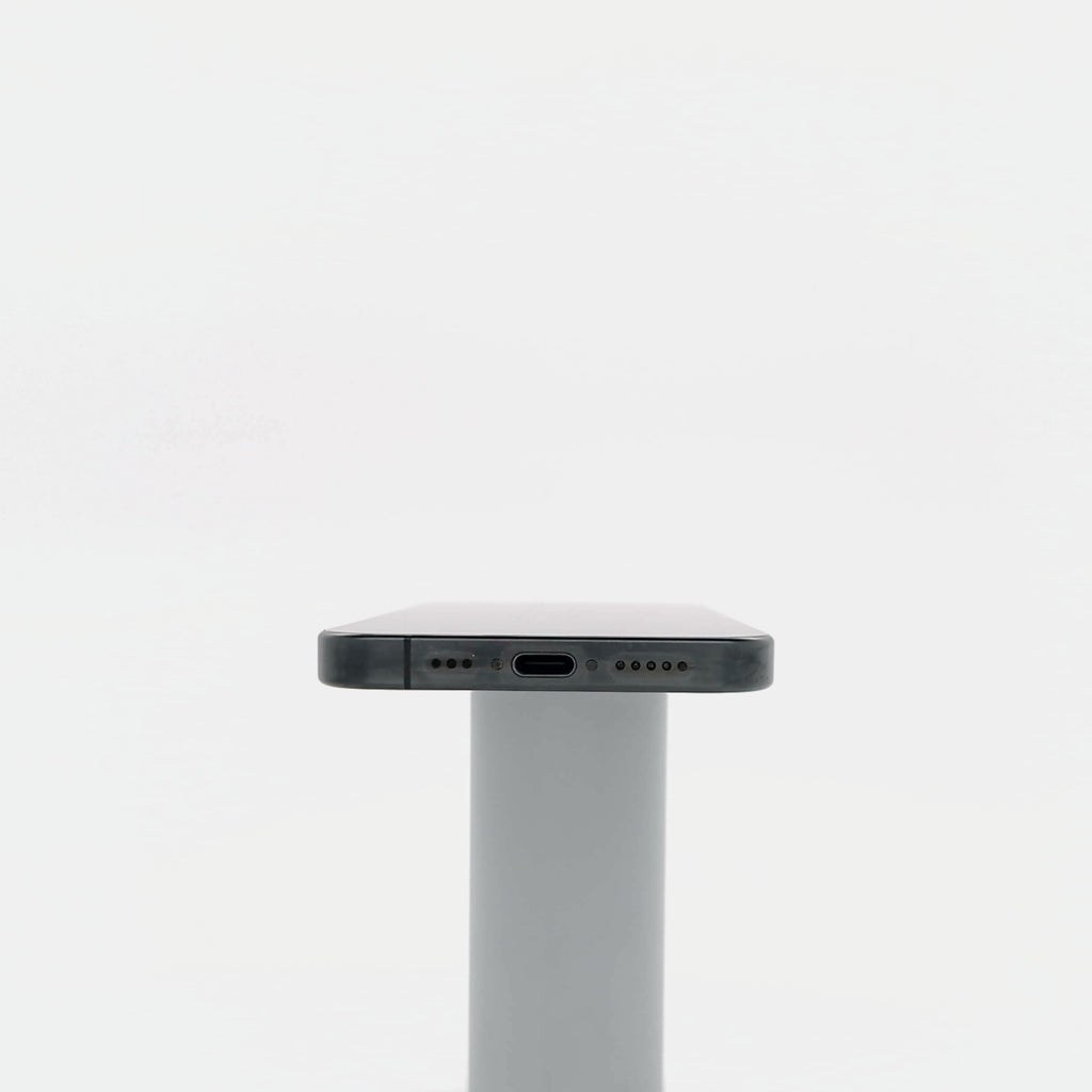 95新 Apple iPhone 15 Pro 256G 黑色鈦金屬 中國大陸版
