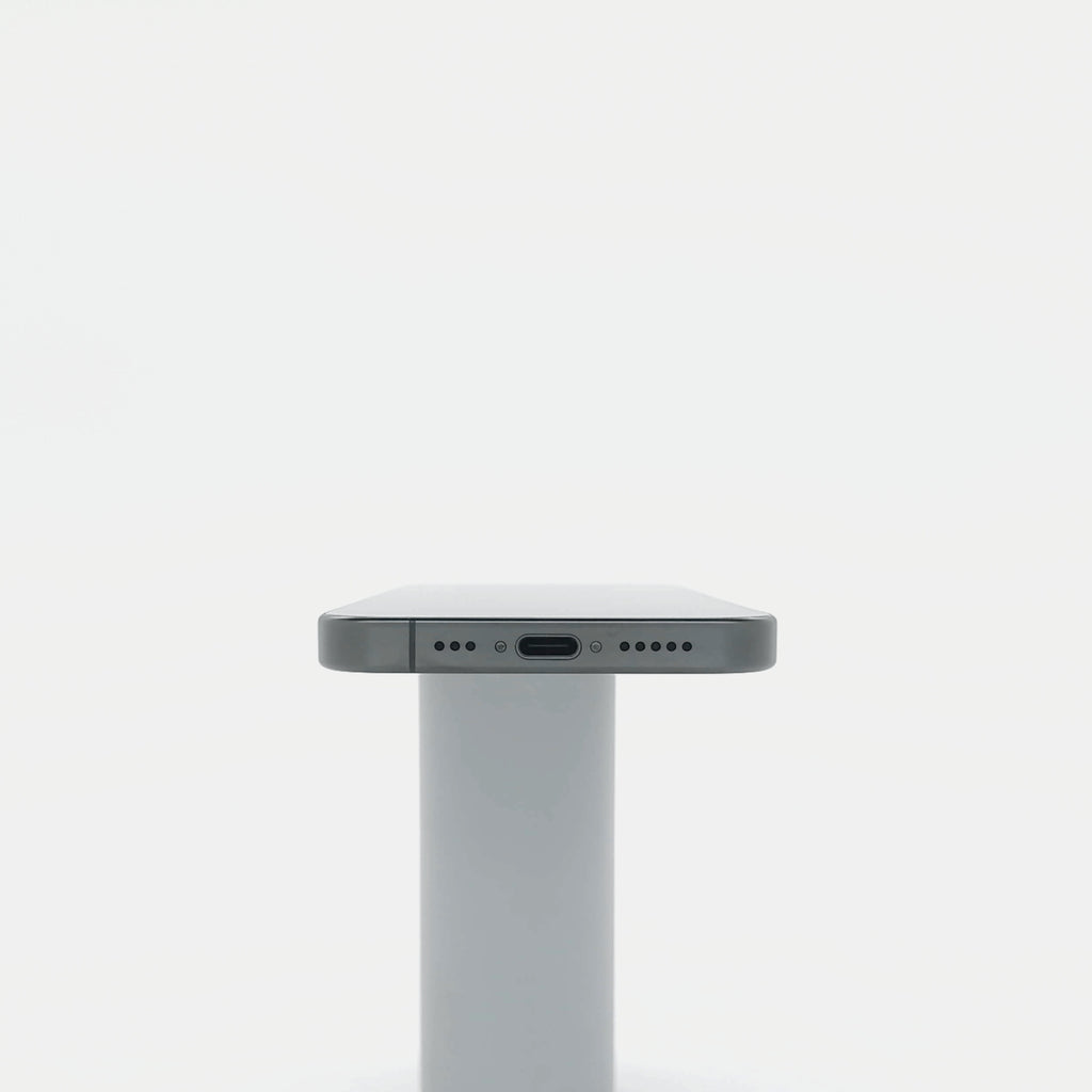 95新 Apple iPhone 15 Pro 128G 黑色鈦金屬 中國大陸版