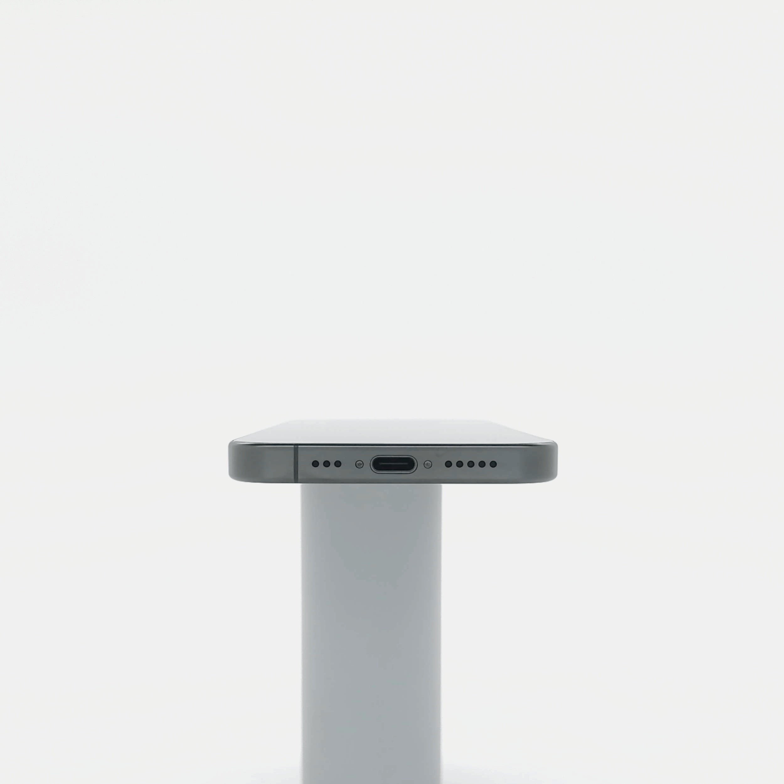 95新 Apple iPhone 15 Pro 128G 黑色鈦金屬 中國大陸版