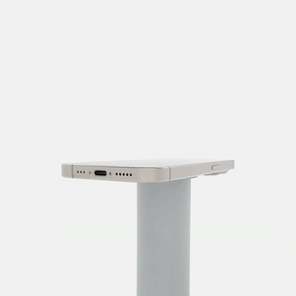 95新 Apple iPhone 15 Pro 128G 原色鈦金屬 中國大陸版