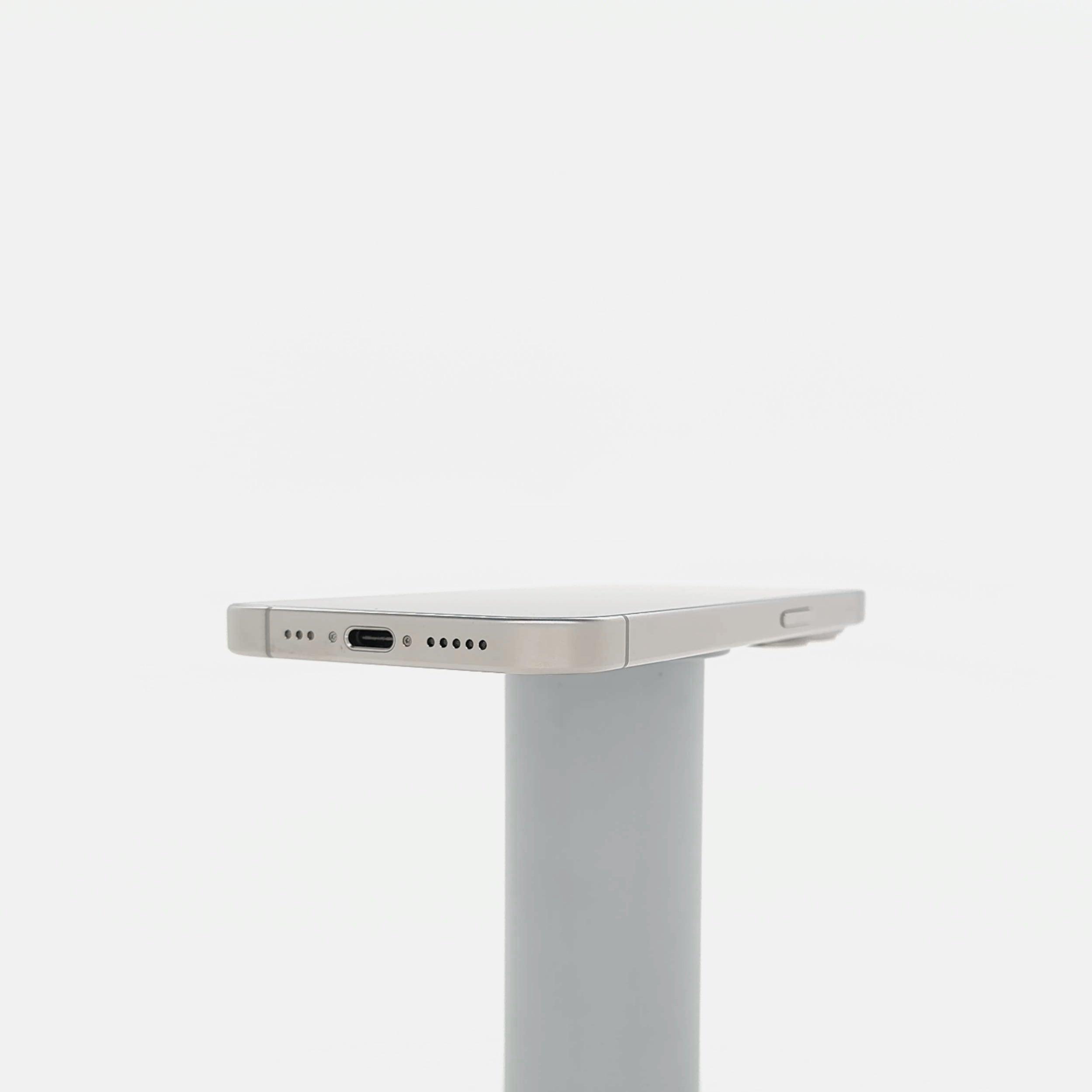 95新 Apple iPhone 15 Pro 128G 原色鈦金屬 中國大陸版
