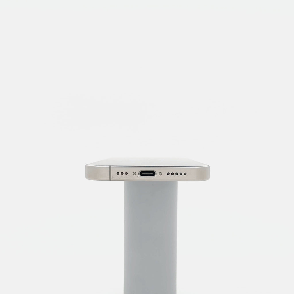 95新 Apple iPhone 15 Pro 128G 原色鈦金屬 中國大陸版