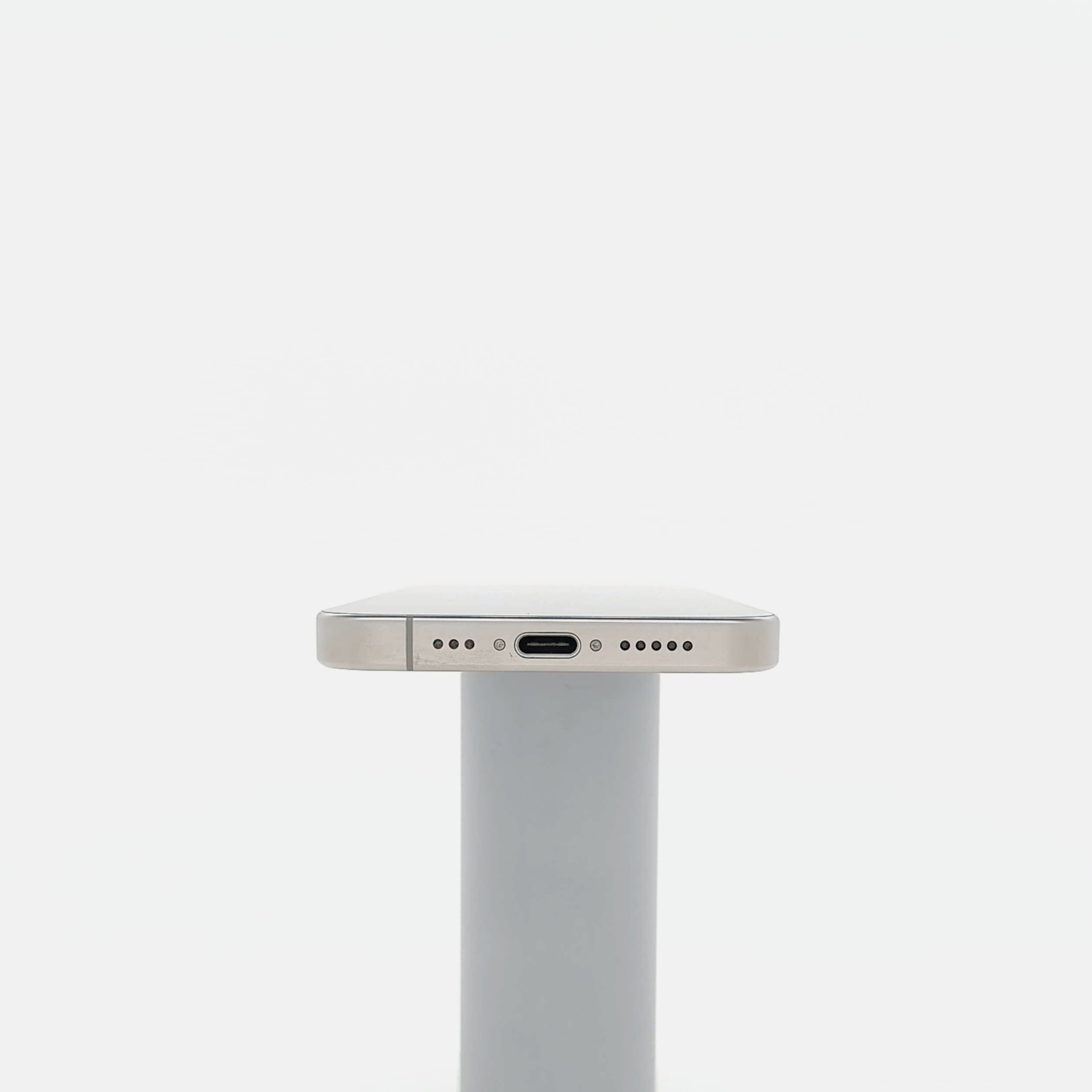 95新 Apple iPhone 15 Pro 128G 原色鈦金屬 中國大陸版