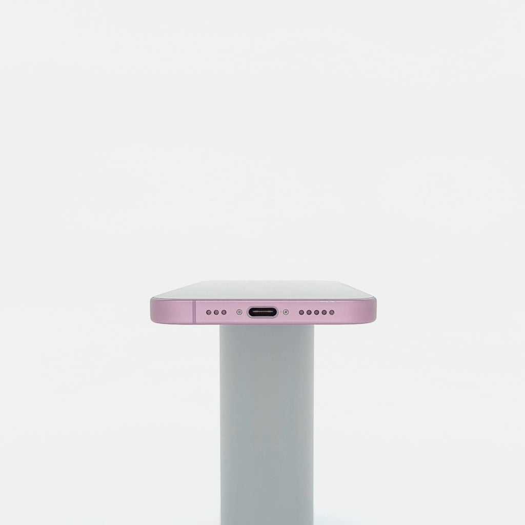 95新 Apple iPhone 16 256G 粉紅色 中國大陸版