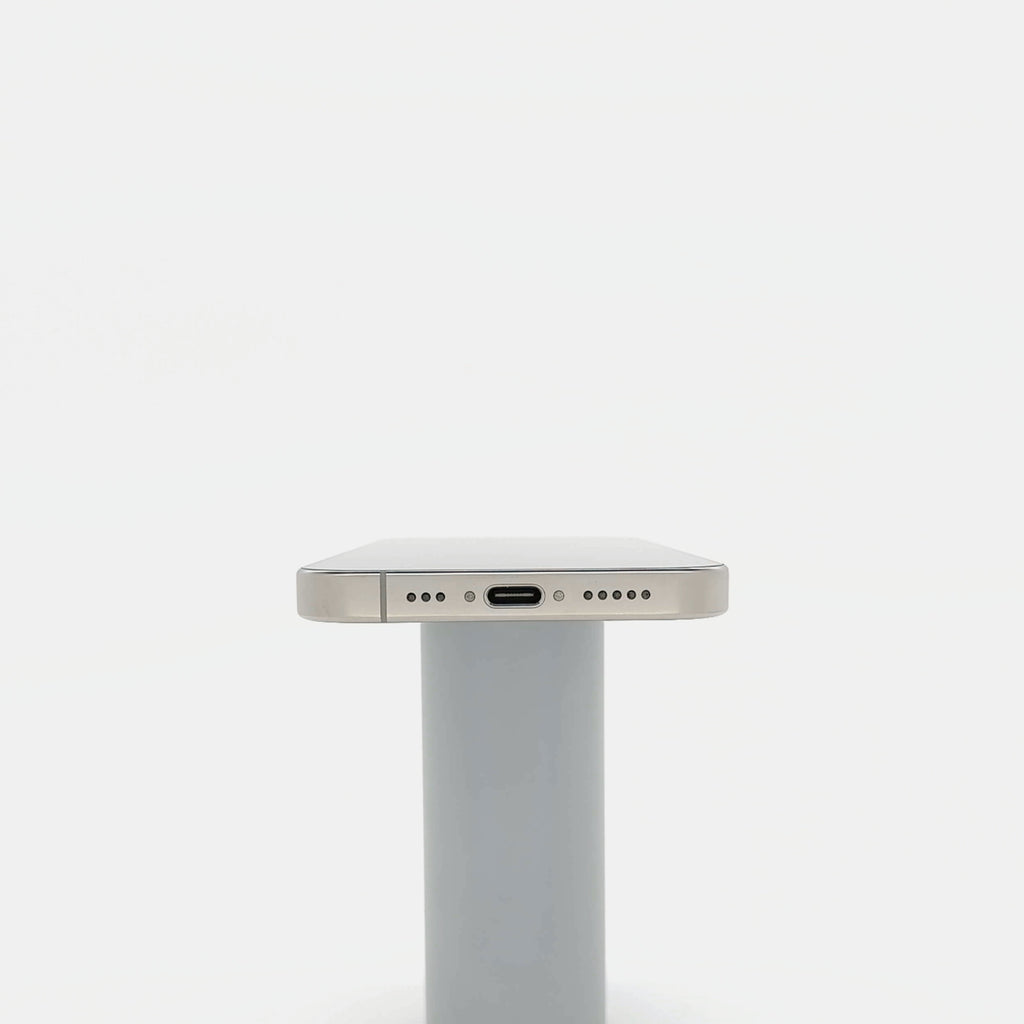 95新 Apple iPhone 16 Pro 128G 原色鈦金屬 中國大陸版