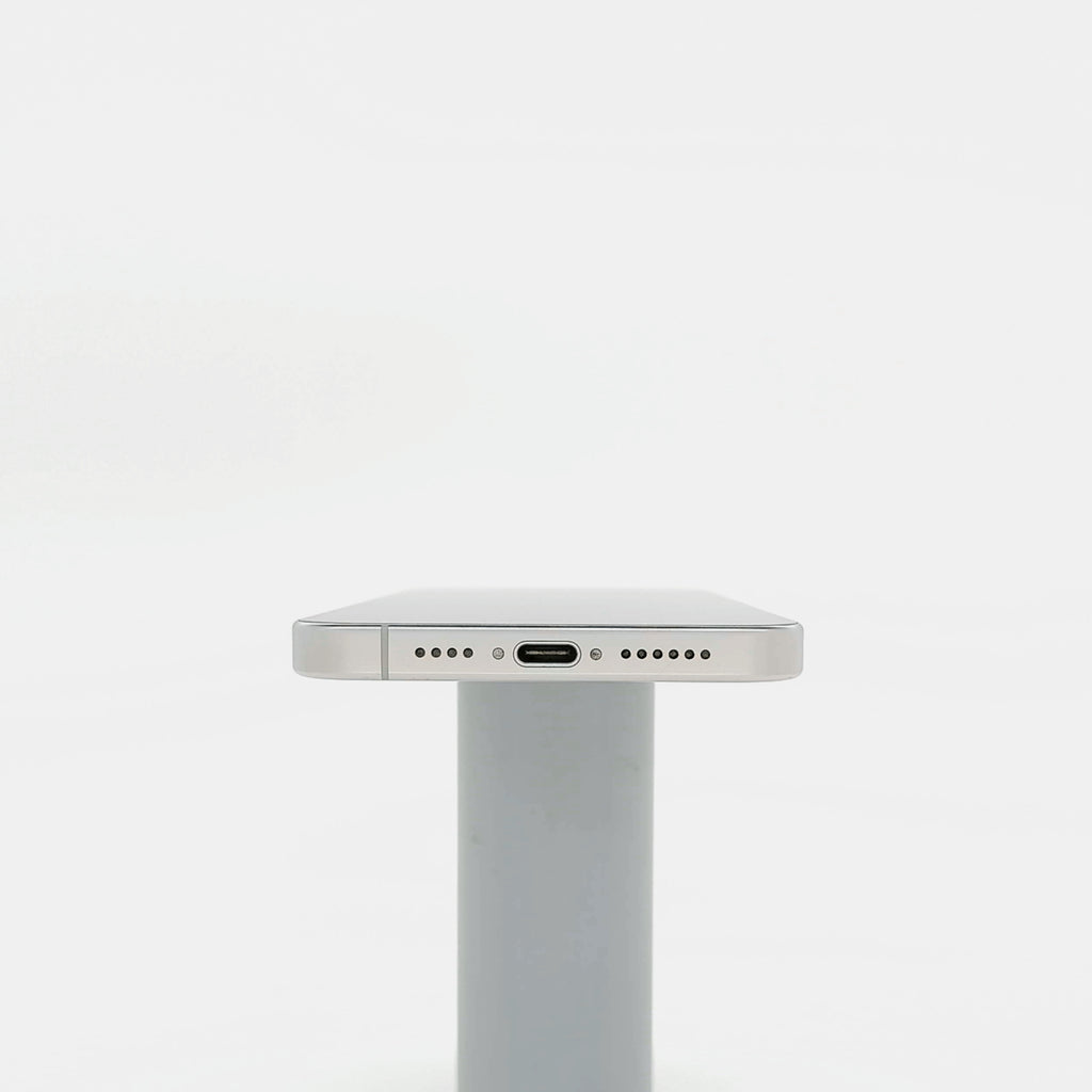 95新 Apple iPhone 15 Pro Max 256G 白色鈦金屬 中國大陸版
